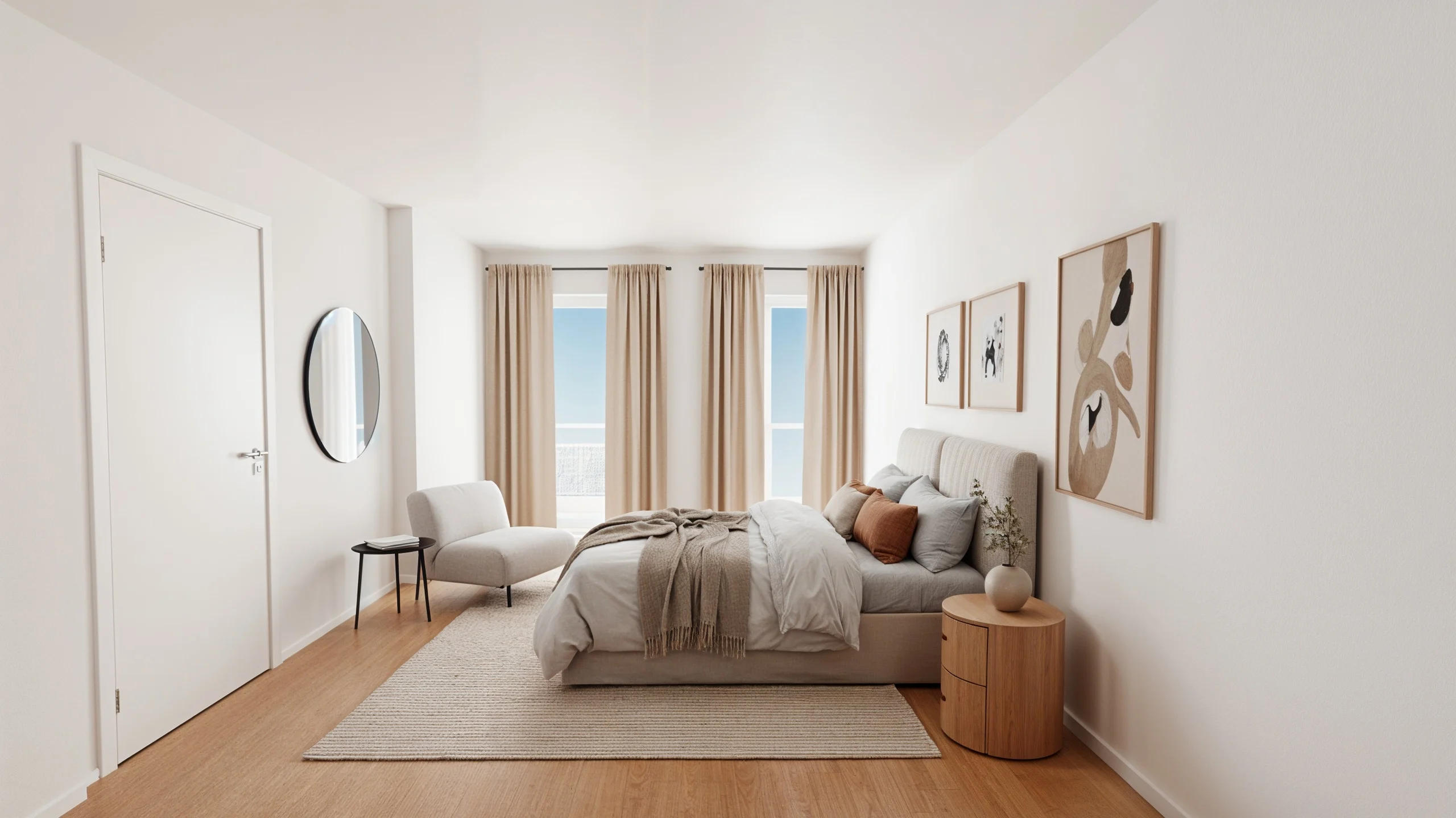 Appartement neuf Serenova Melun - vue 2