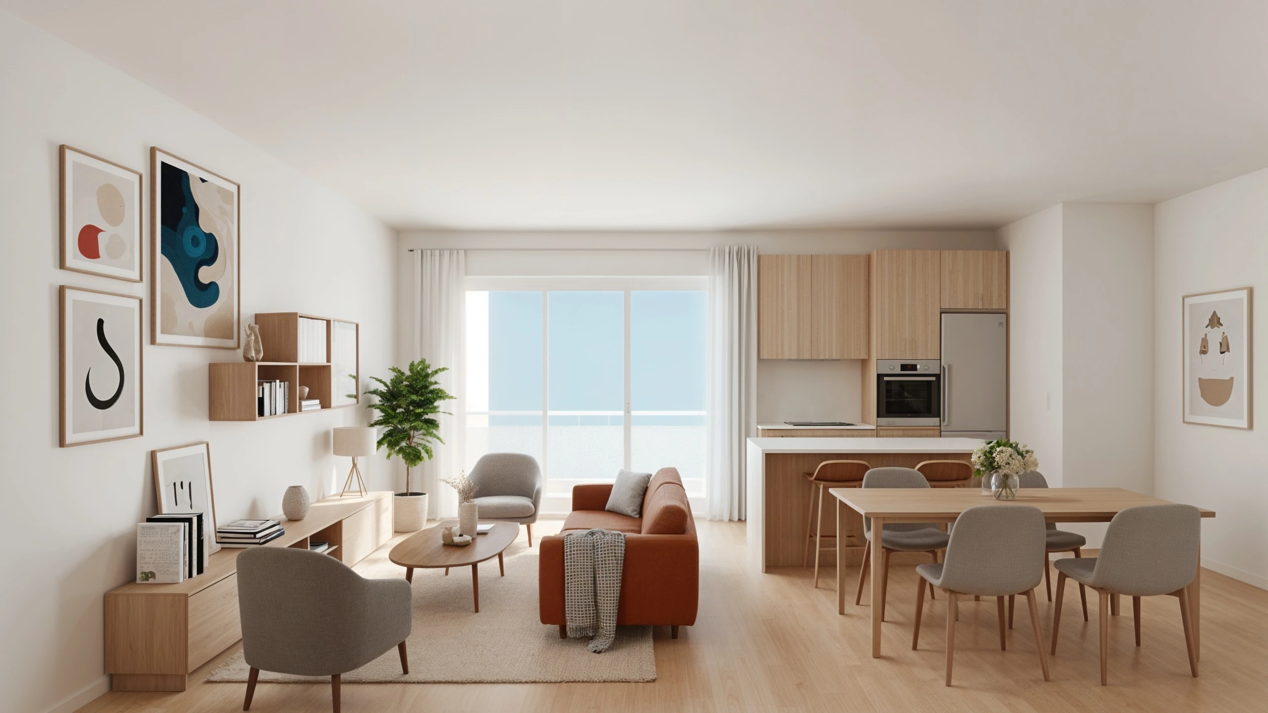Appartement neuf Serenova Melun