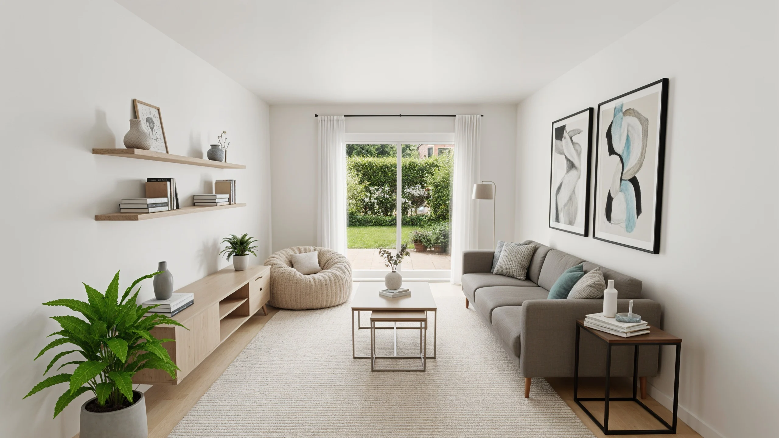 Appartement neuf Serenova Melun