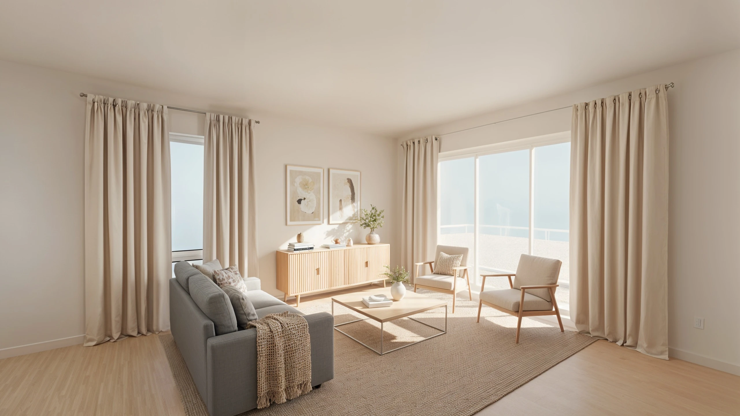 Appartement neuf Serenova Melun