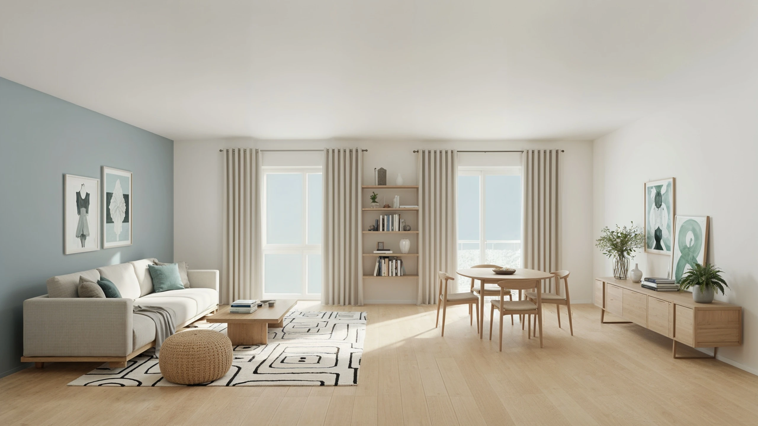 Appartement neuf Serenova Melun