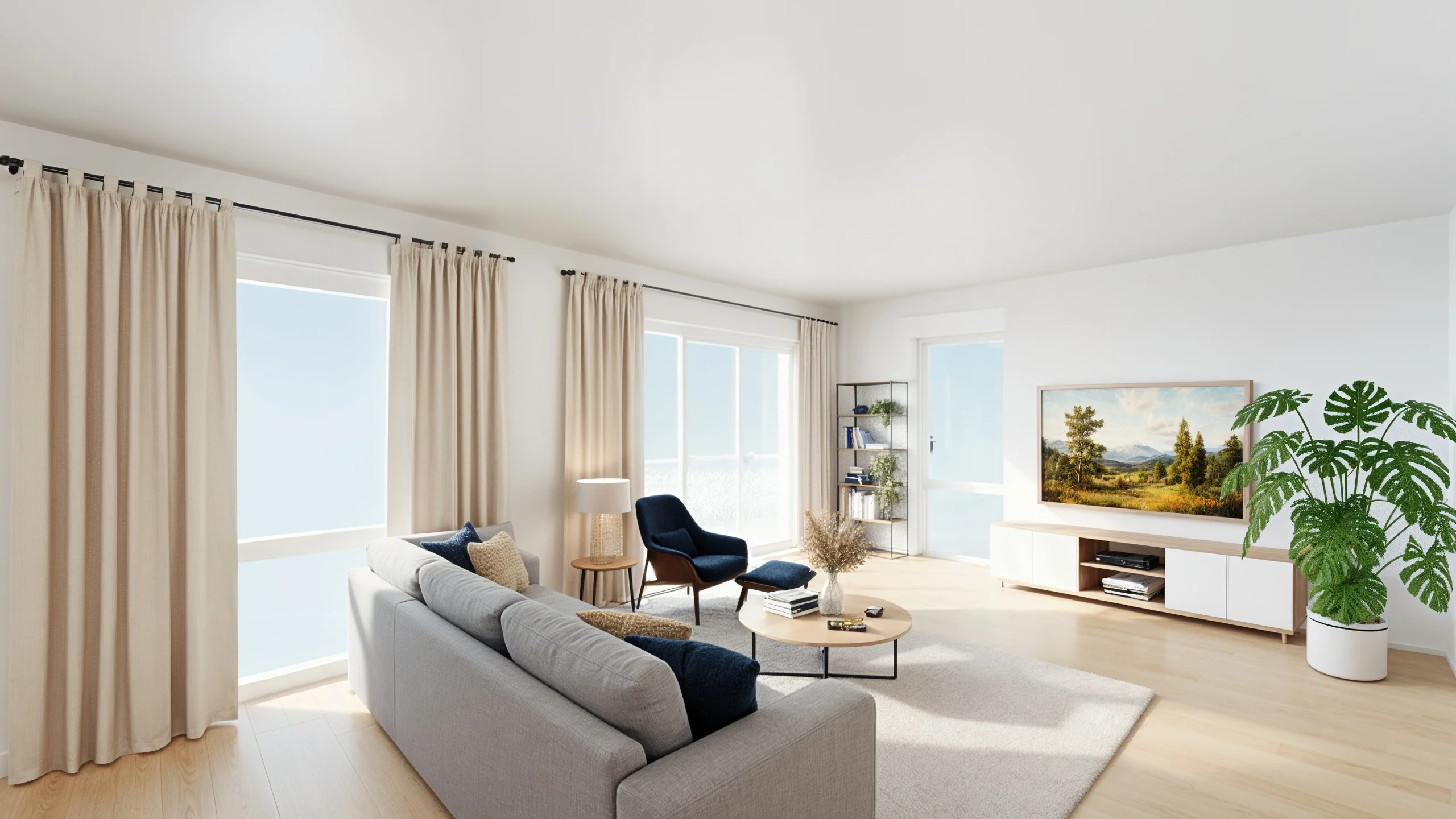 Appartement neuf Serenova Melun