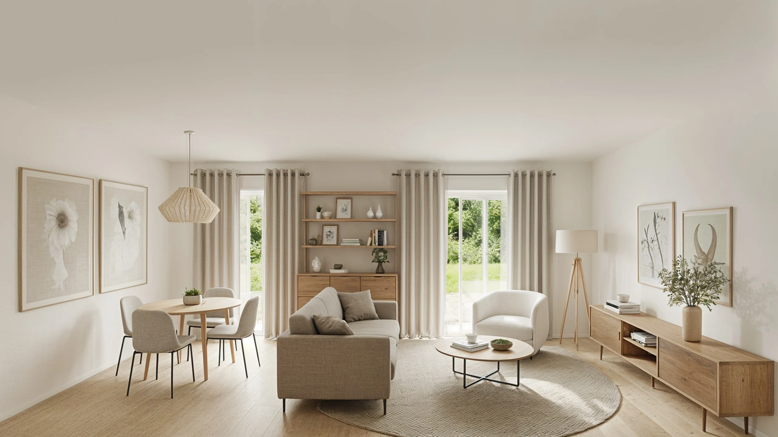 Maison neuf Nouveau domaine Vedène