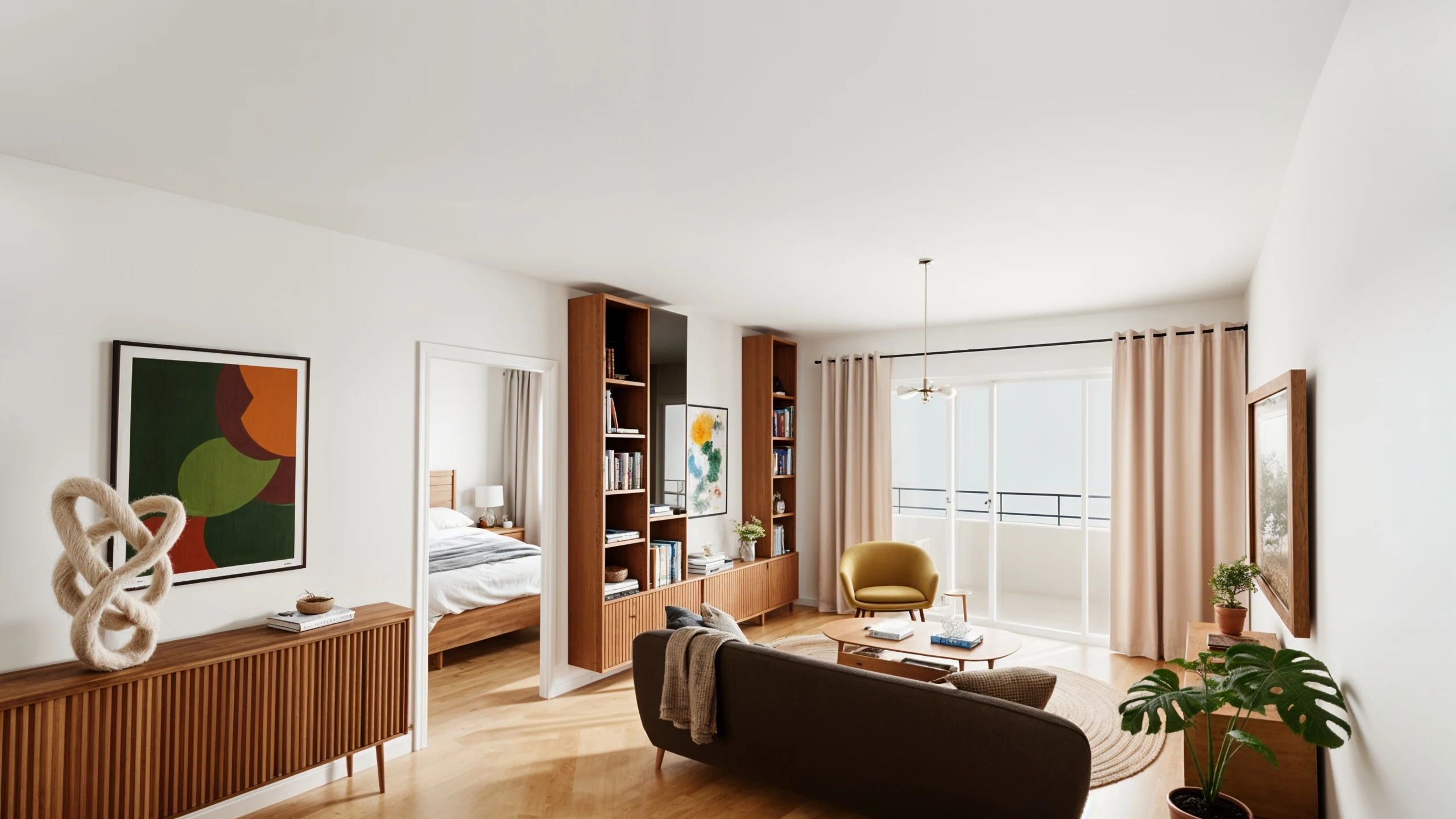 Appartement neuf Green Central Saint-Fargeau-Ponthierry