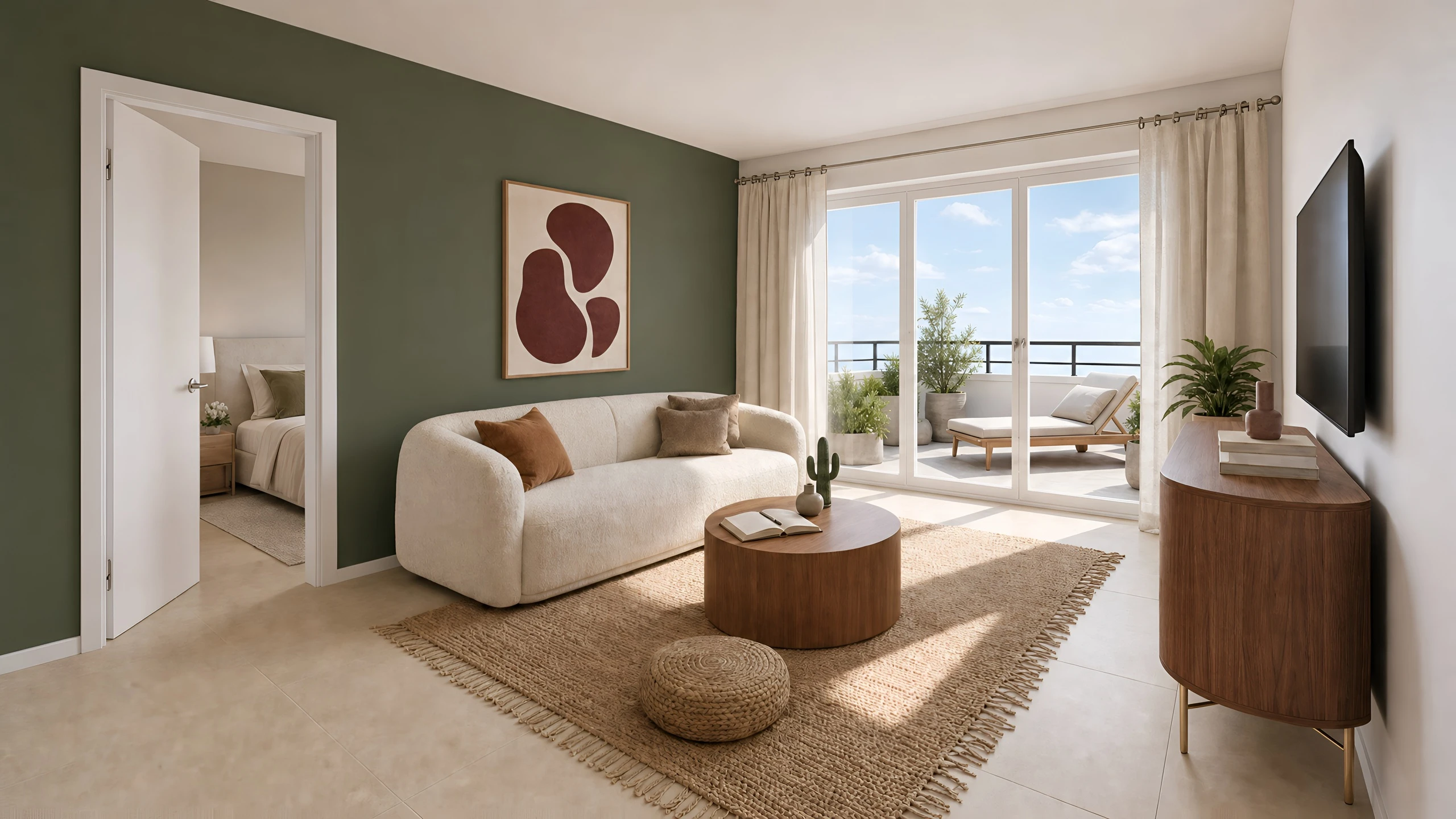 Appartement neuf Green Central Saint-Fargeau-Ponthierry