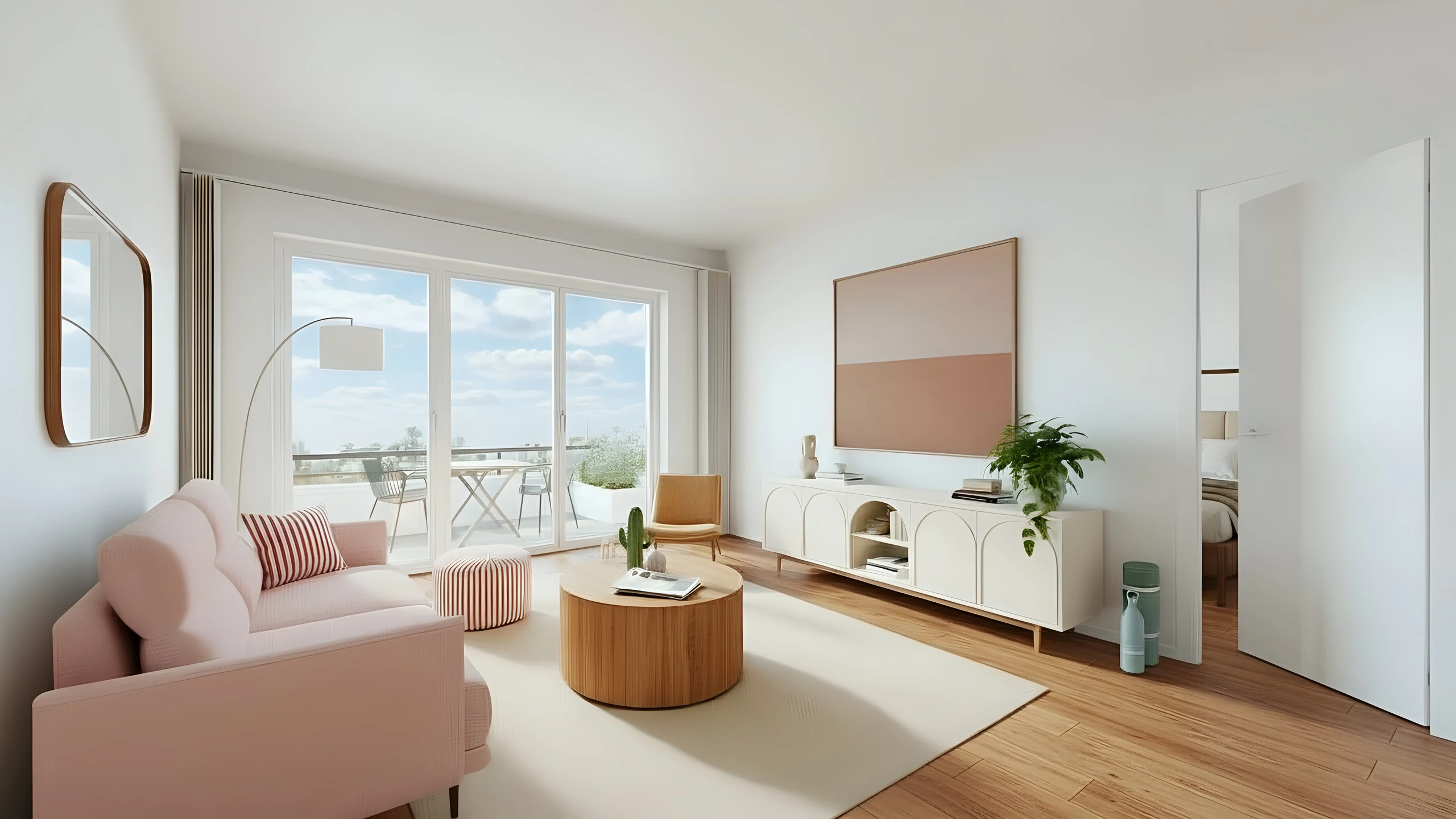 Appartement neuf Green Central Saint-Fargeau-Ponthierry