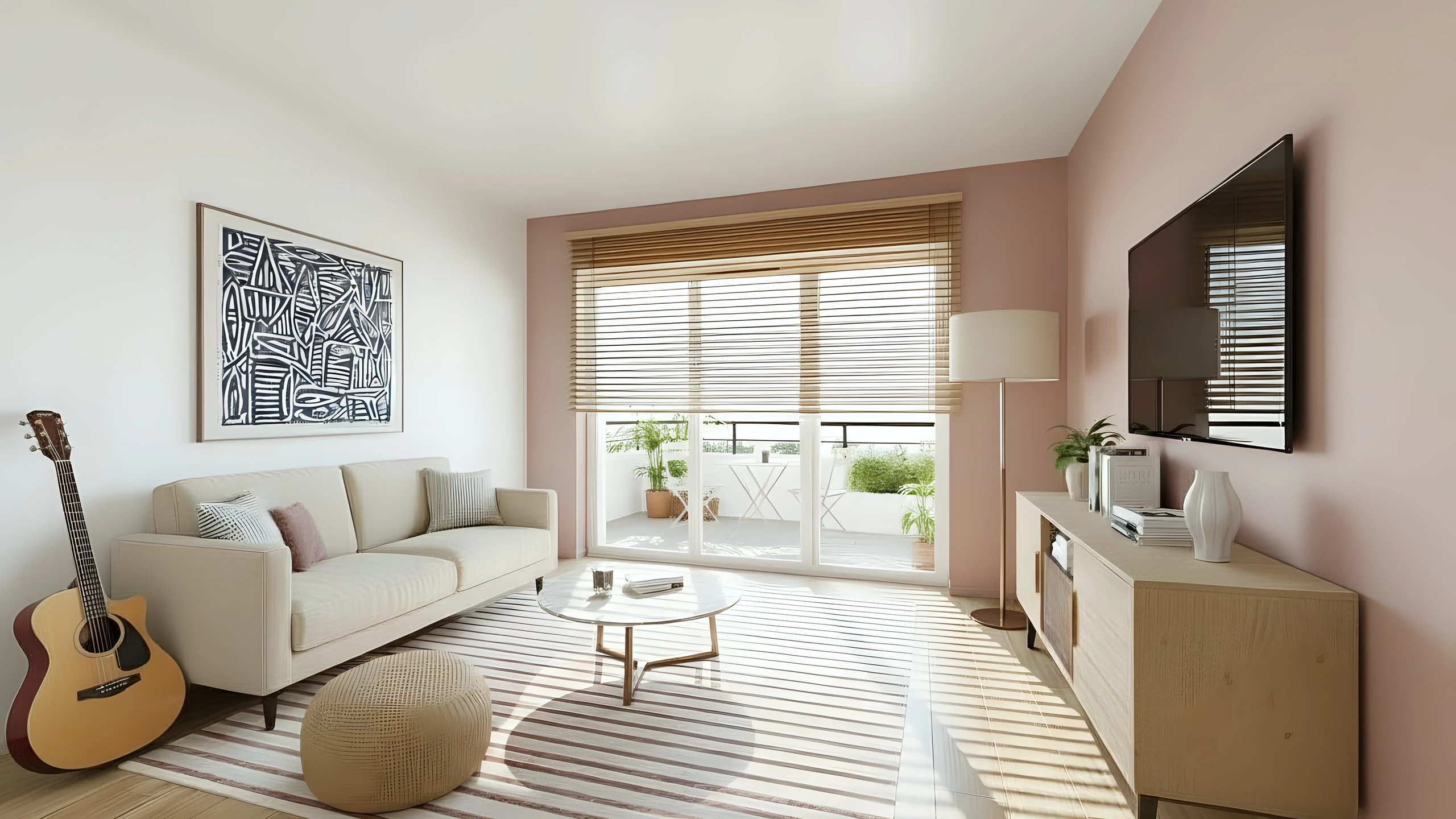 Appartement neuf Green Central Saint-Fargeau-Ponthierry