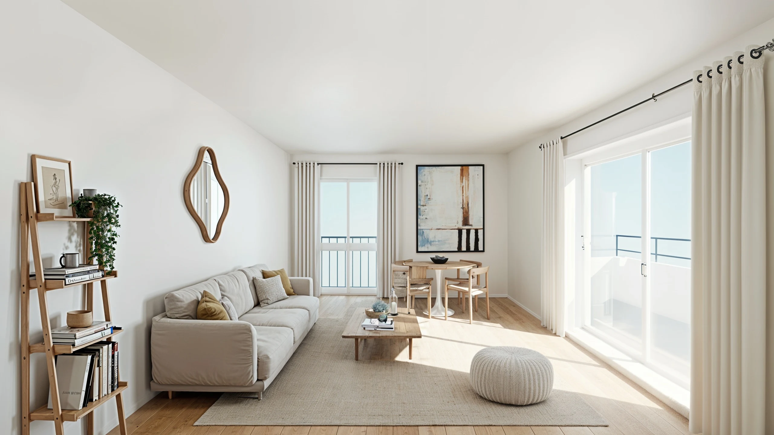 Appartement neuf Green Central Saint-Fargeau-Ponthierry