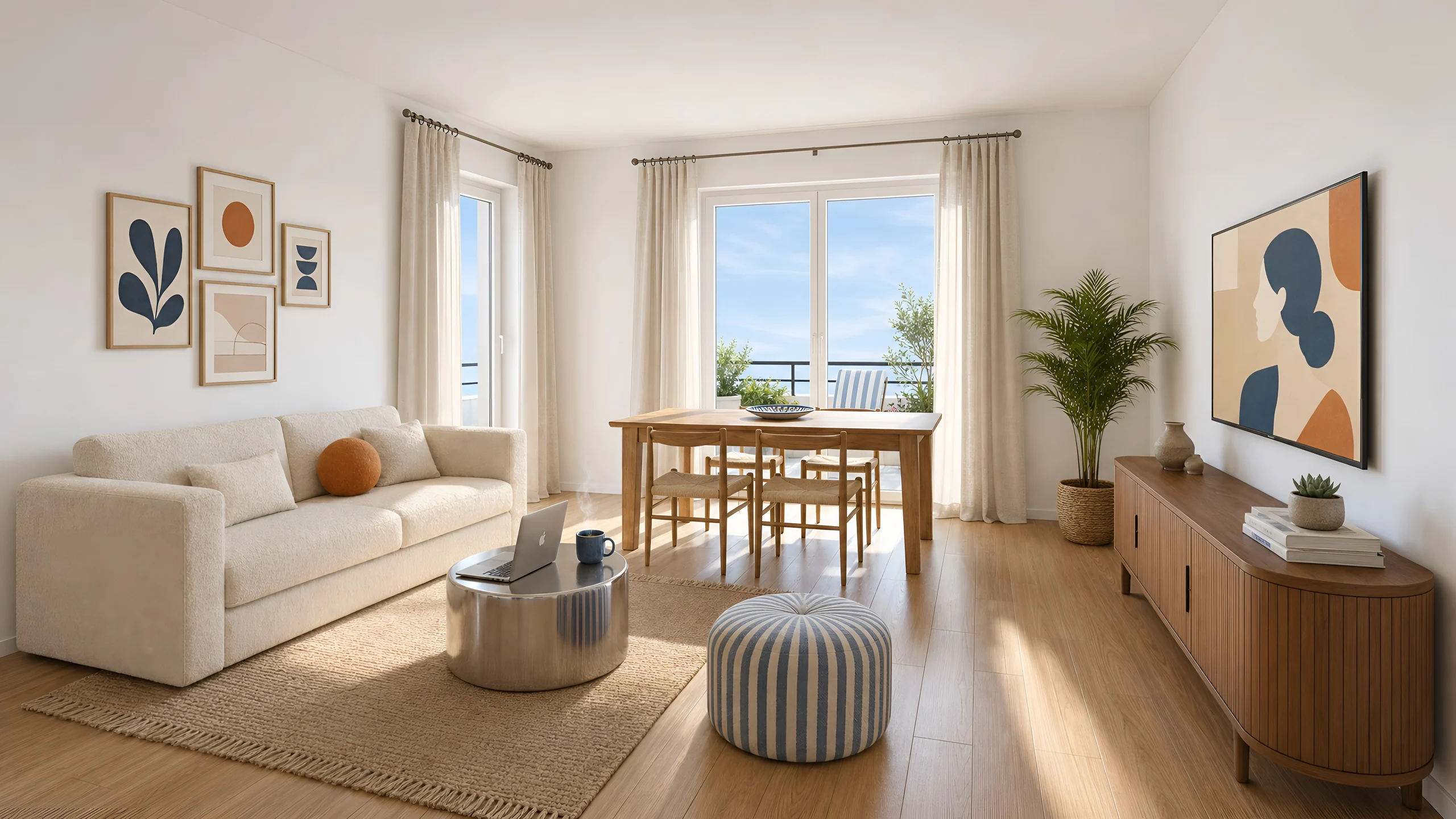 Appartement neuf Green Central Saint-Fargeau-Ponthierry
