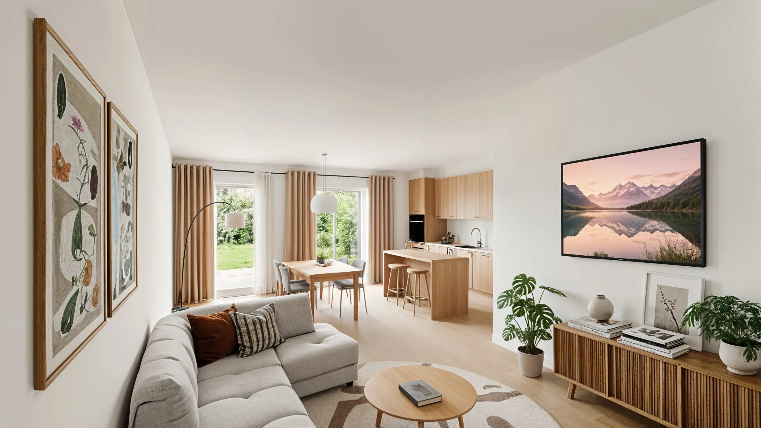 Appartement neuf Green Central Saint-Fargeau-Ponthierry