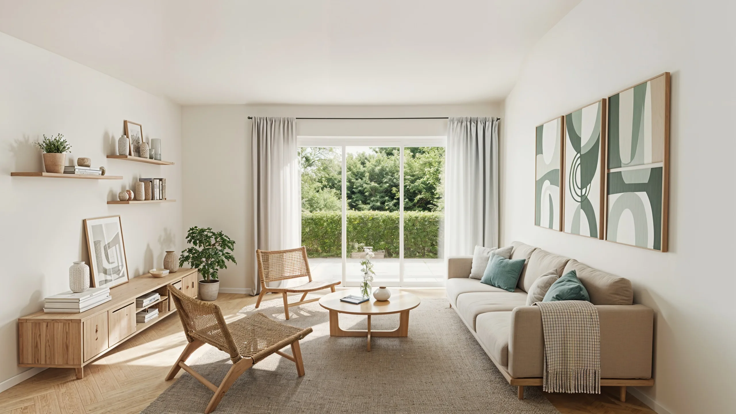 Appartement neuf Green Central Saint-Fargeau-Ponthierry