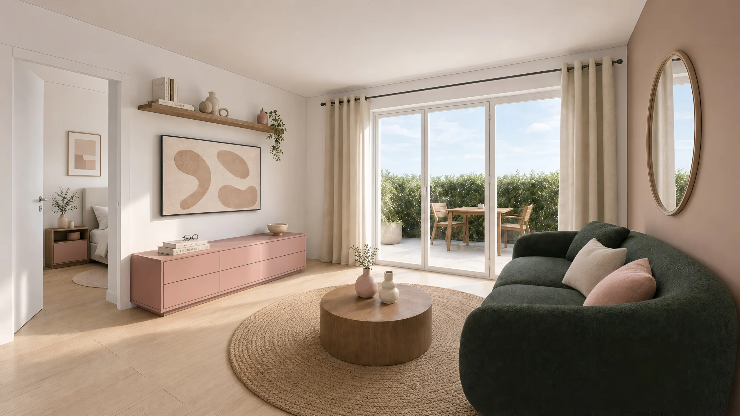 Appartement neuf Green Central Saint-Fargeau-Ponthierry