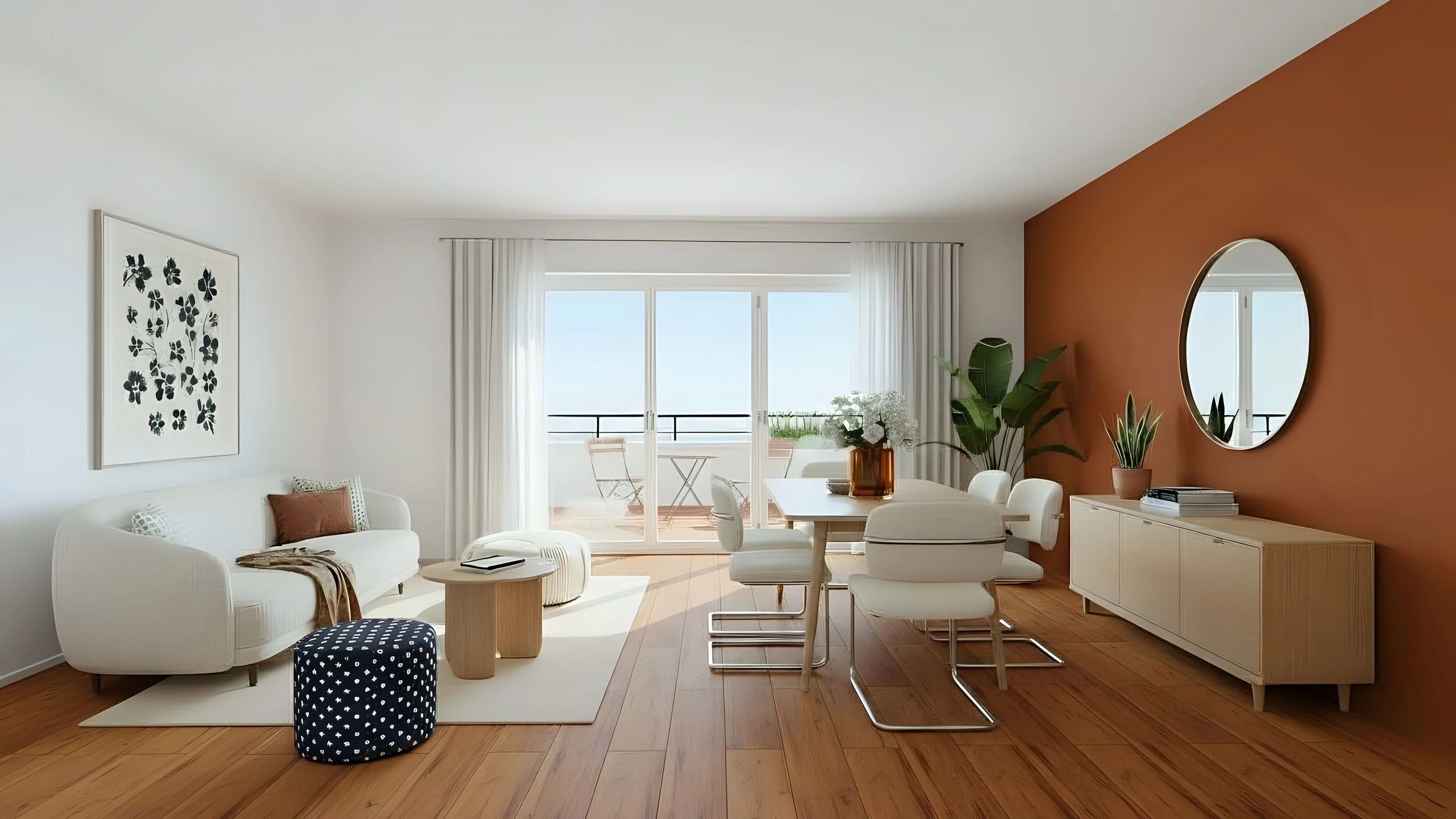 Appartement neuf Green Central Saint-Fargeau-Ponthierry