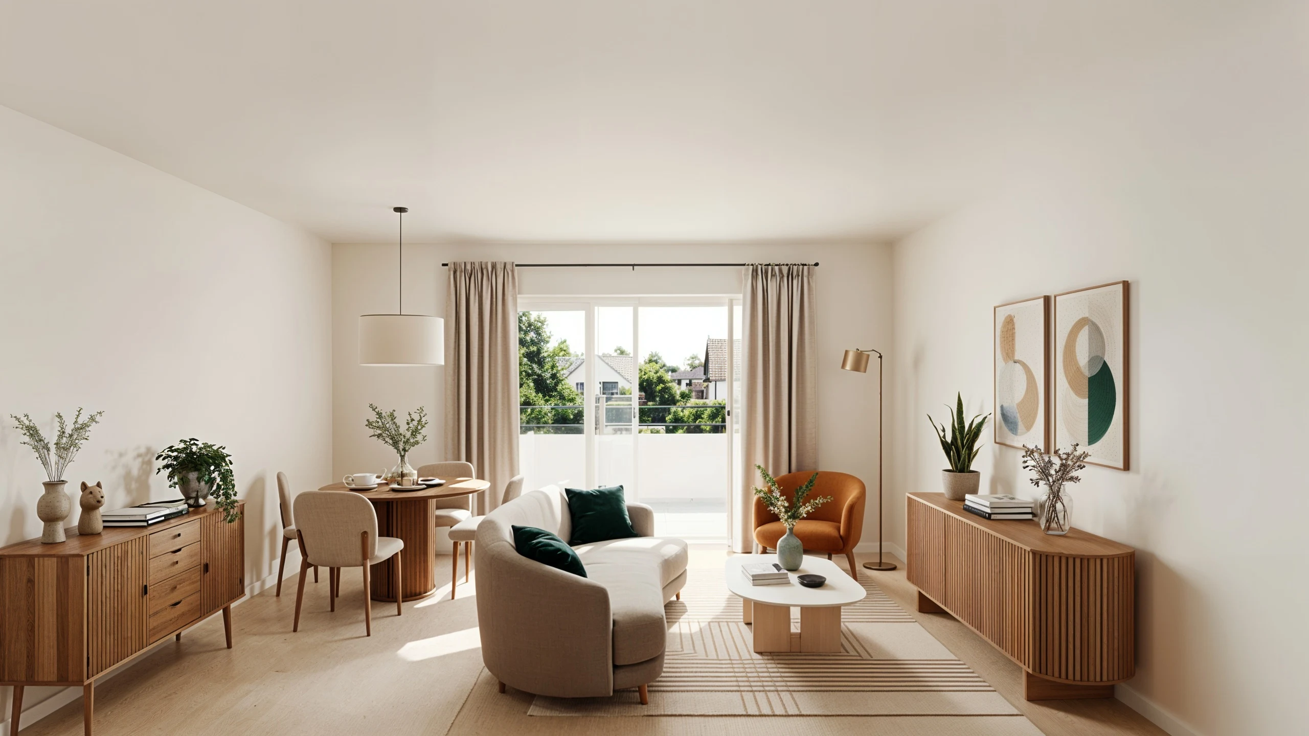 Appartement neuf Green Central Saint-Fargeau-Ponthierry