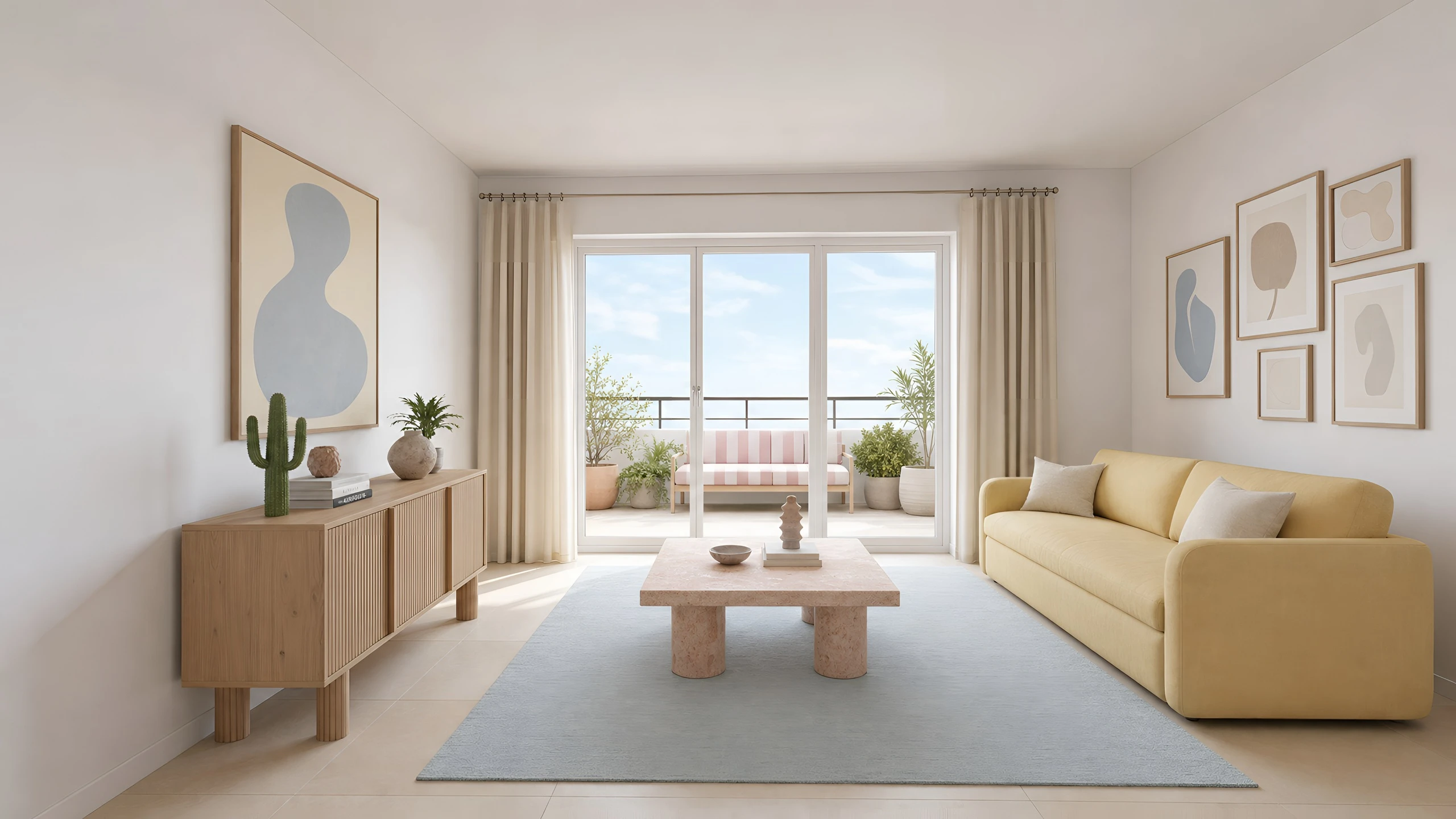 Appartement neuf Green Central Saint-Fargeau-Ponthierry