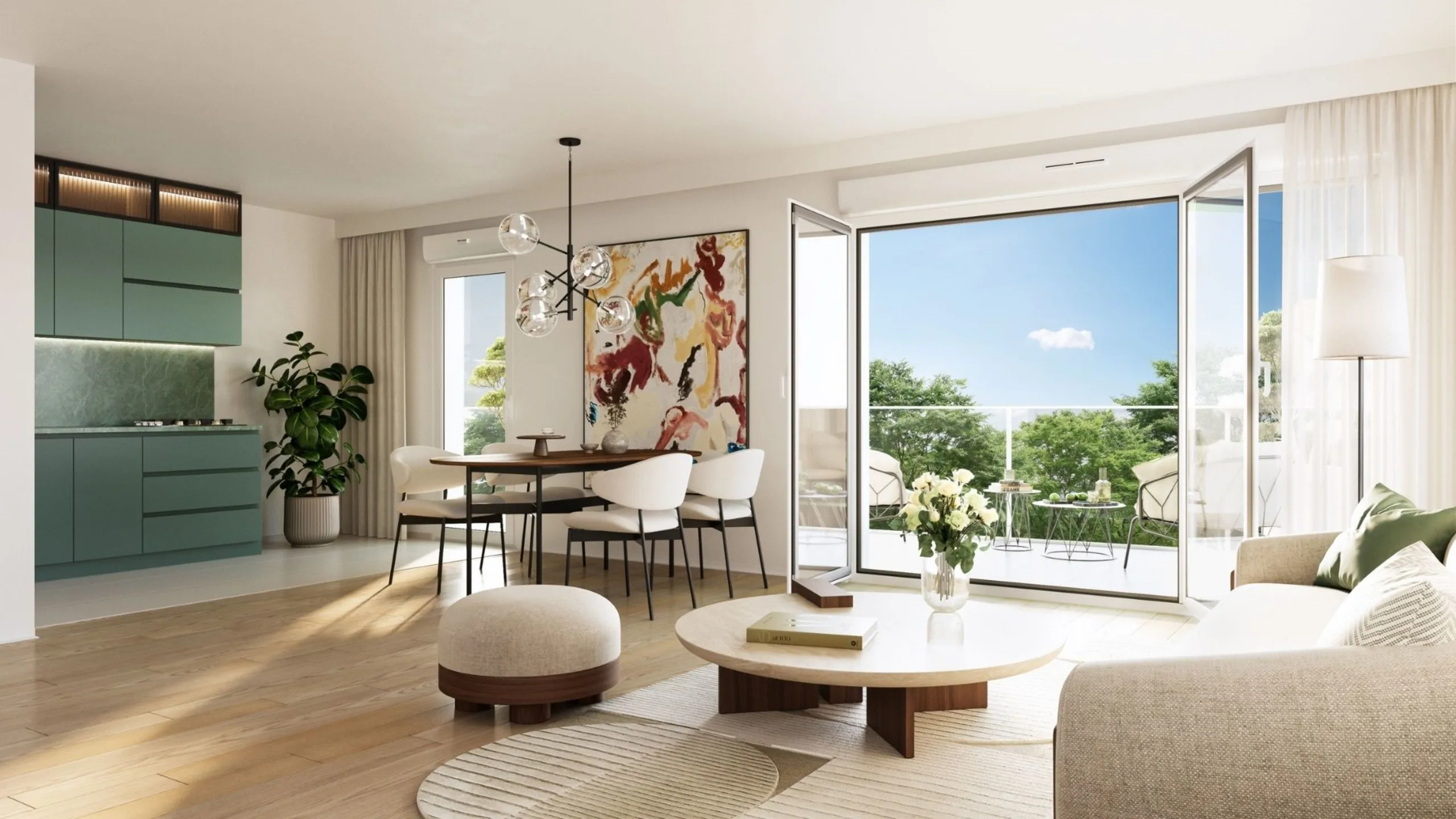 Appartement neuf Emblémati’K Vélizy-Villacoublay