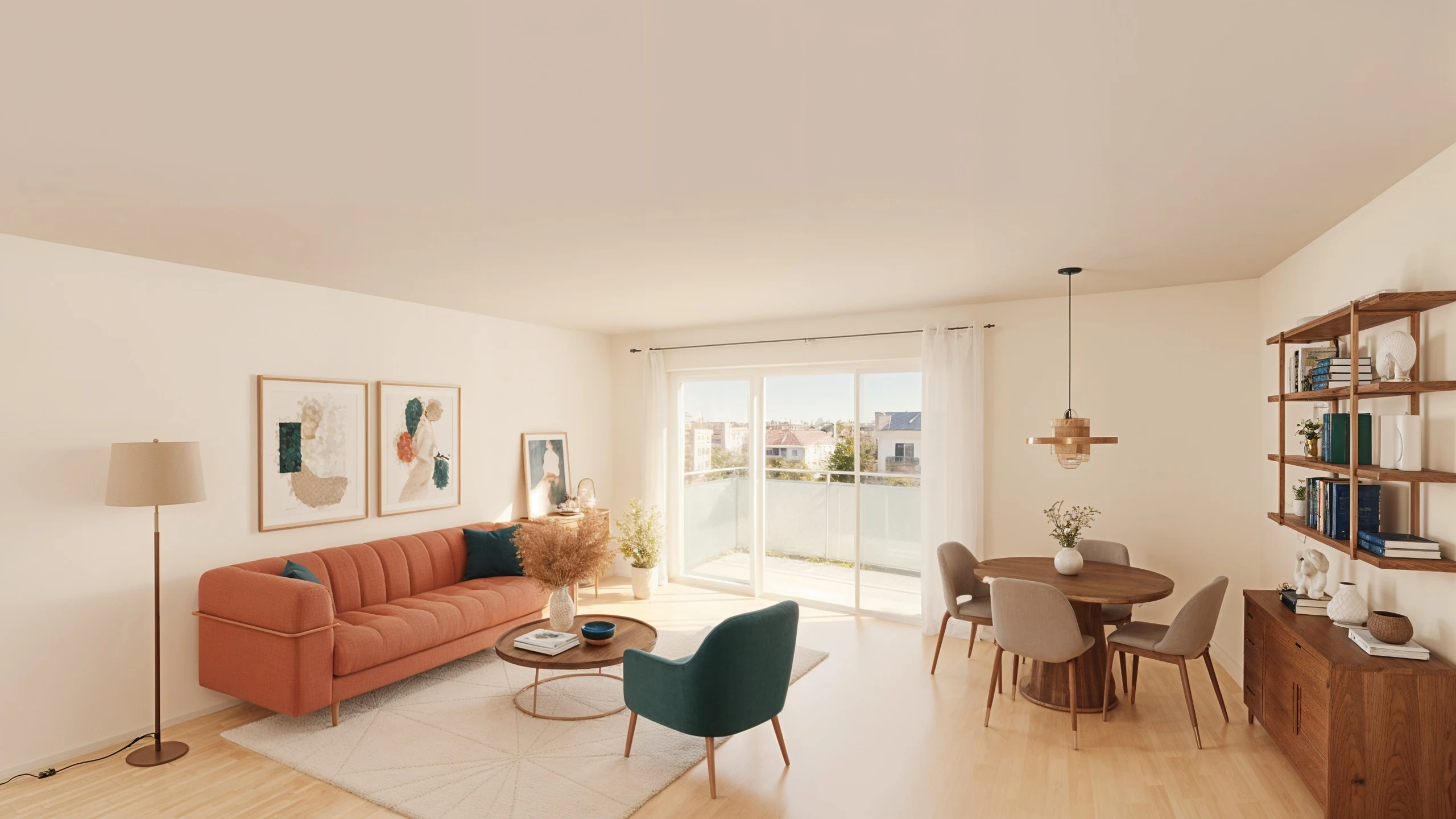 Appartement neuf Emblémati’K Vélizy-Villacoublay