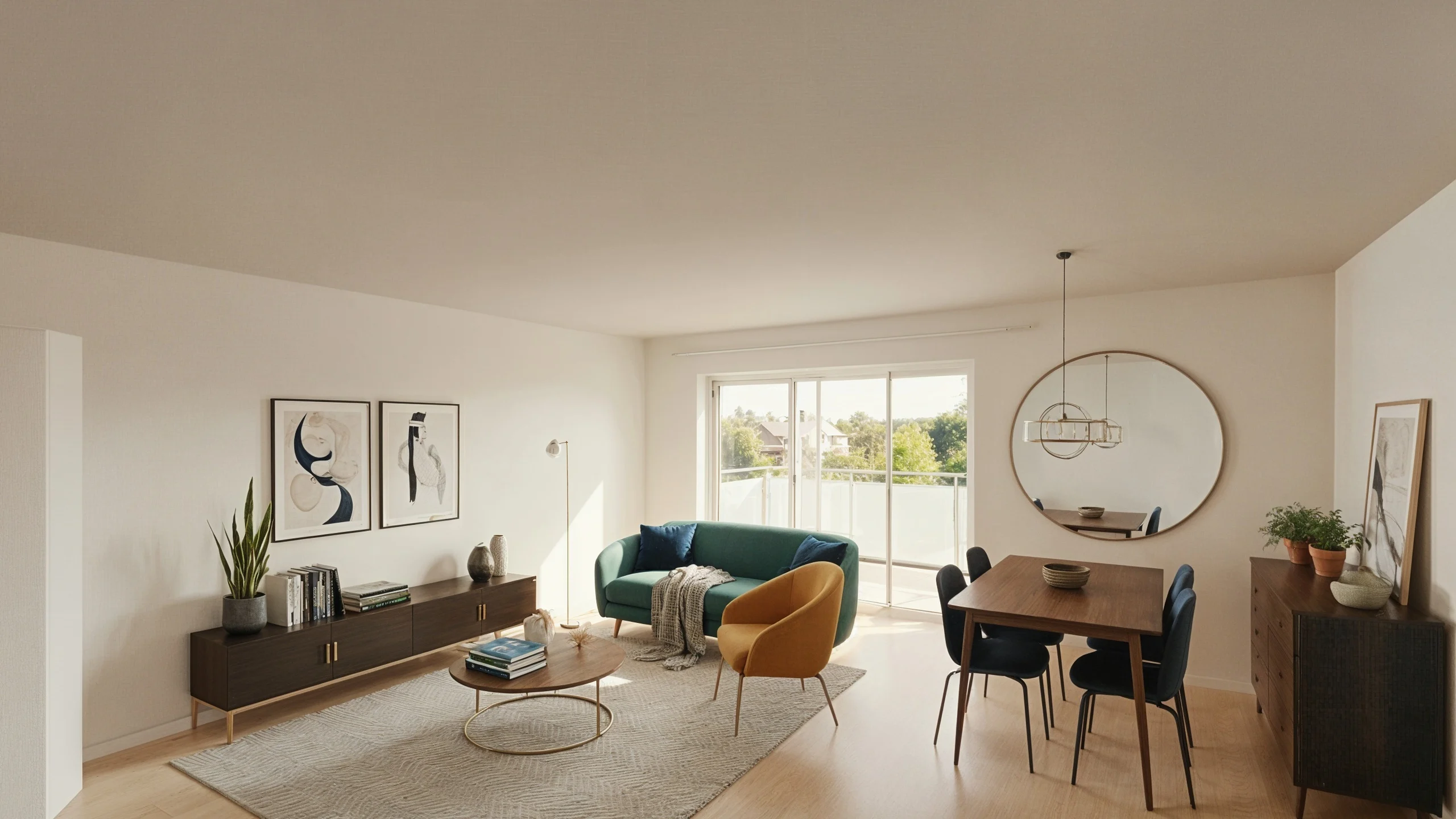Appartement neuf Emblémati’K Vélizy-Villacoublay - vue 2