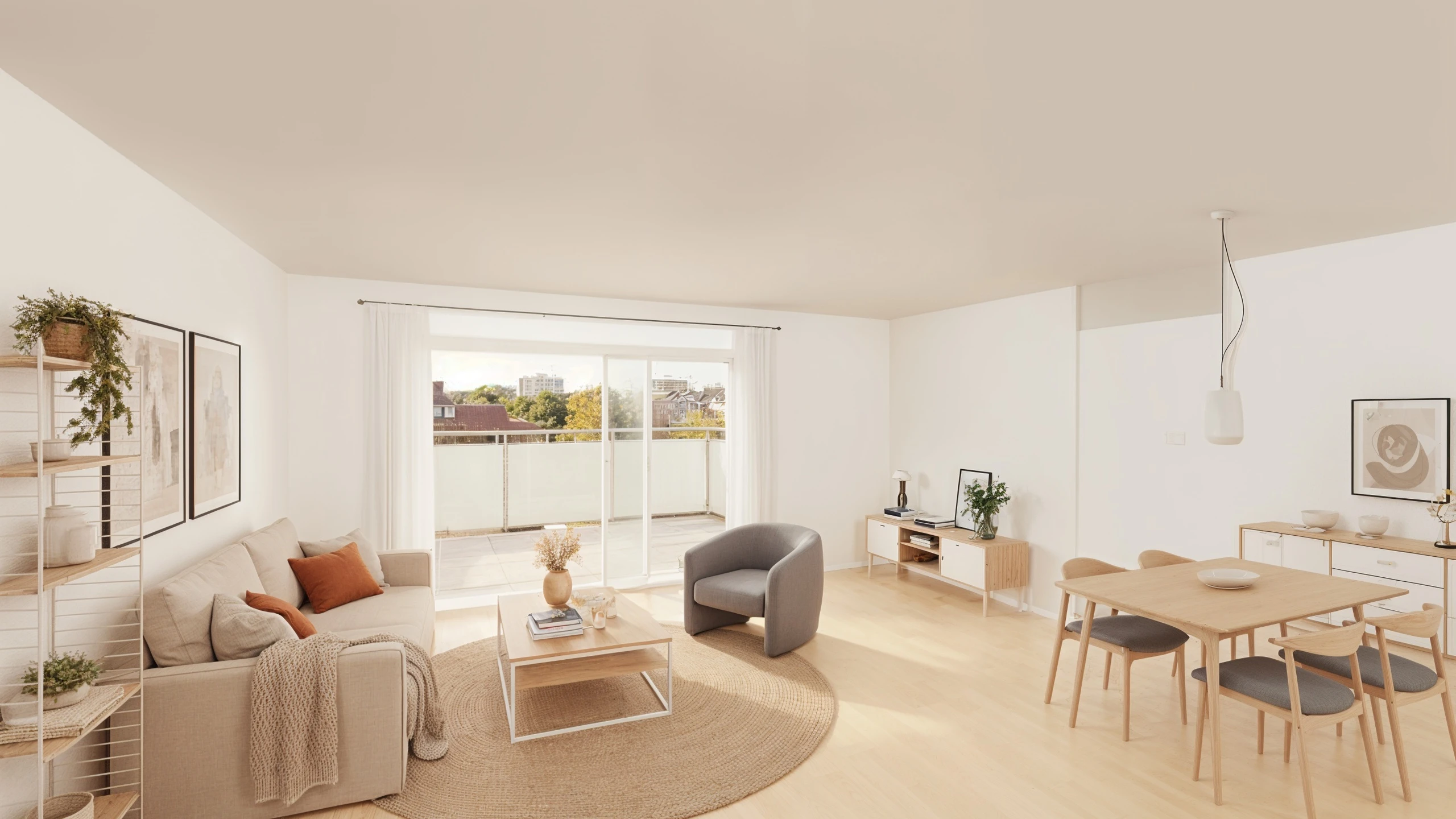 Appartement neuf Emblémati’K Vélizy-Villacoublay