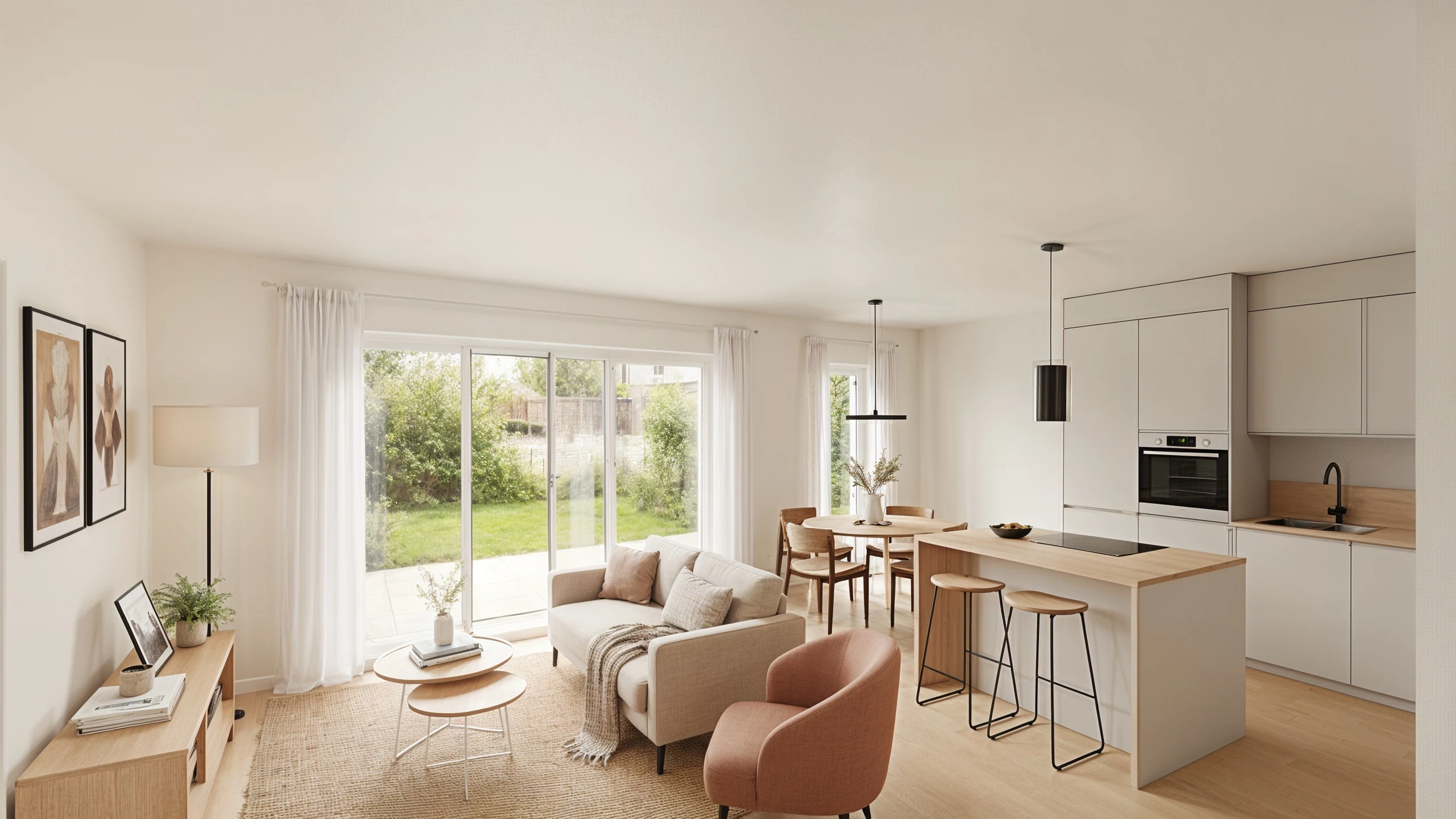 Appartement neuf Emblémati’K Vélizy-Villacoublay