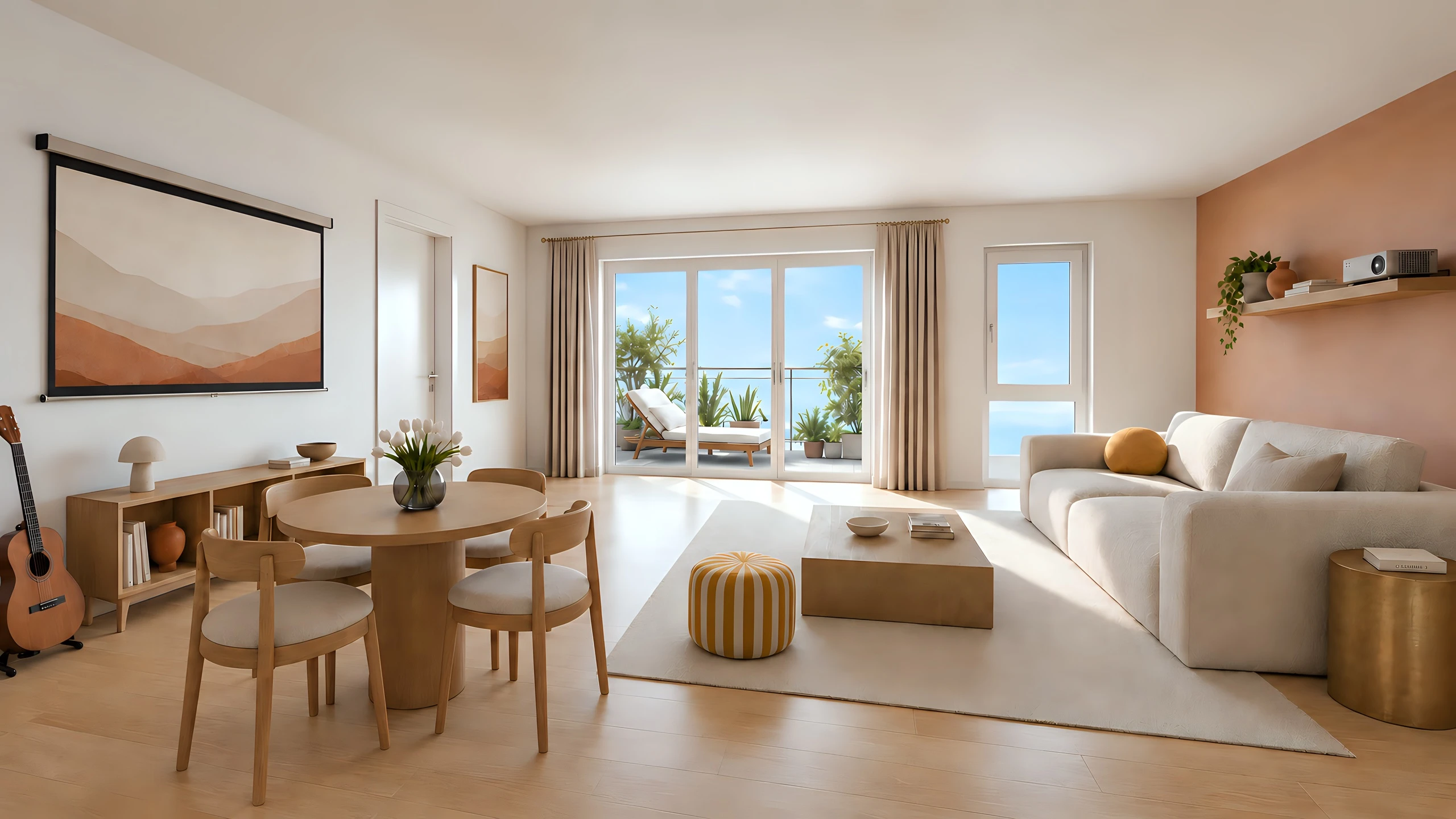 Appartement neuf Emblémati’K Vélizy-Villacoublay - vue 2