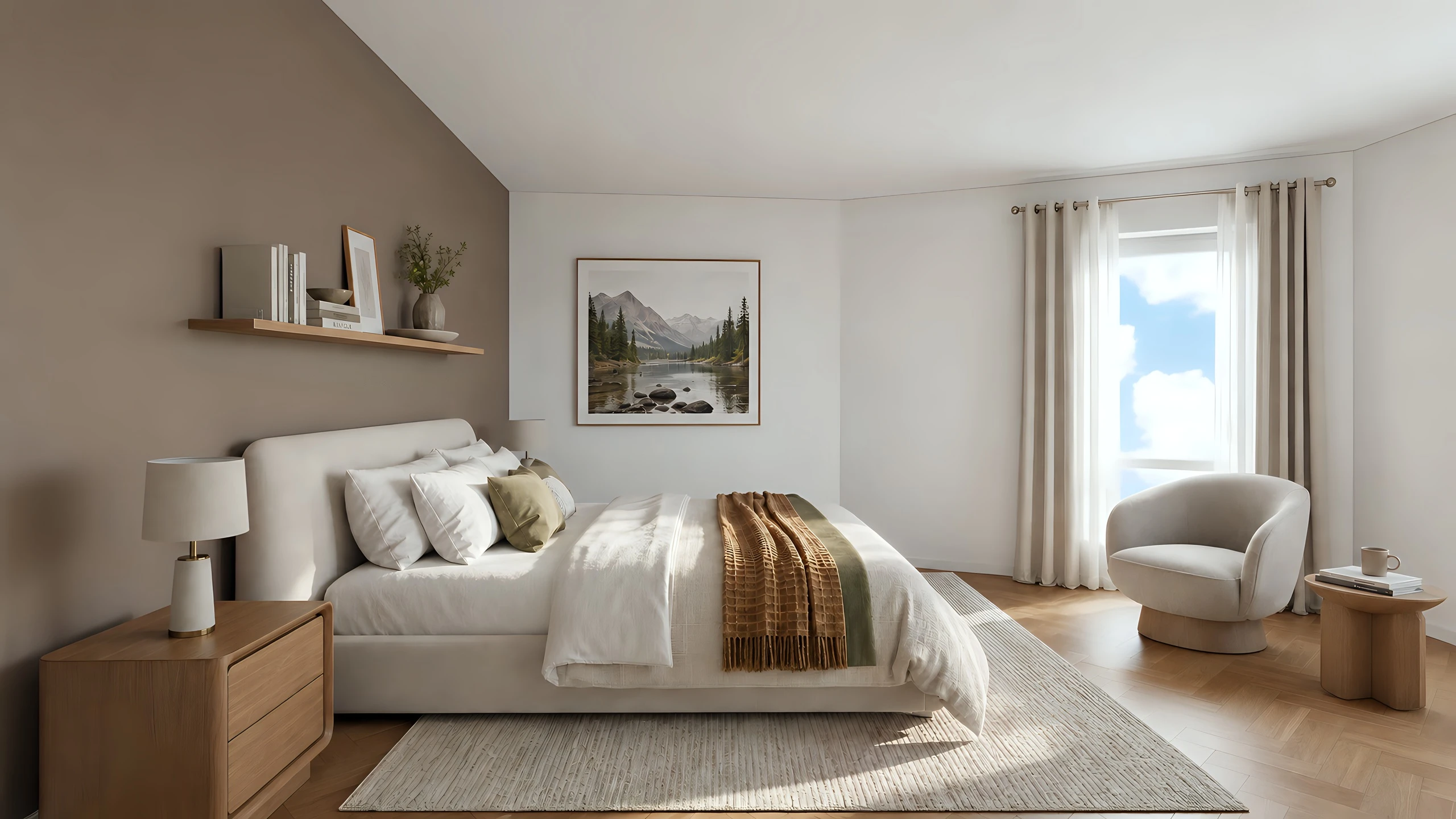 Appartement neuf Emblémati’K Vélizy-Villacoublay - vue 2
