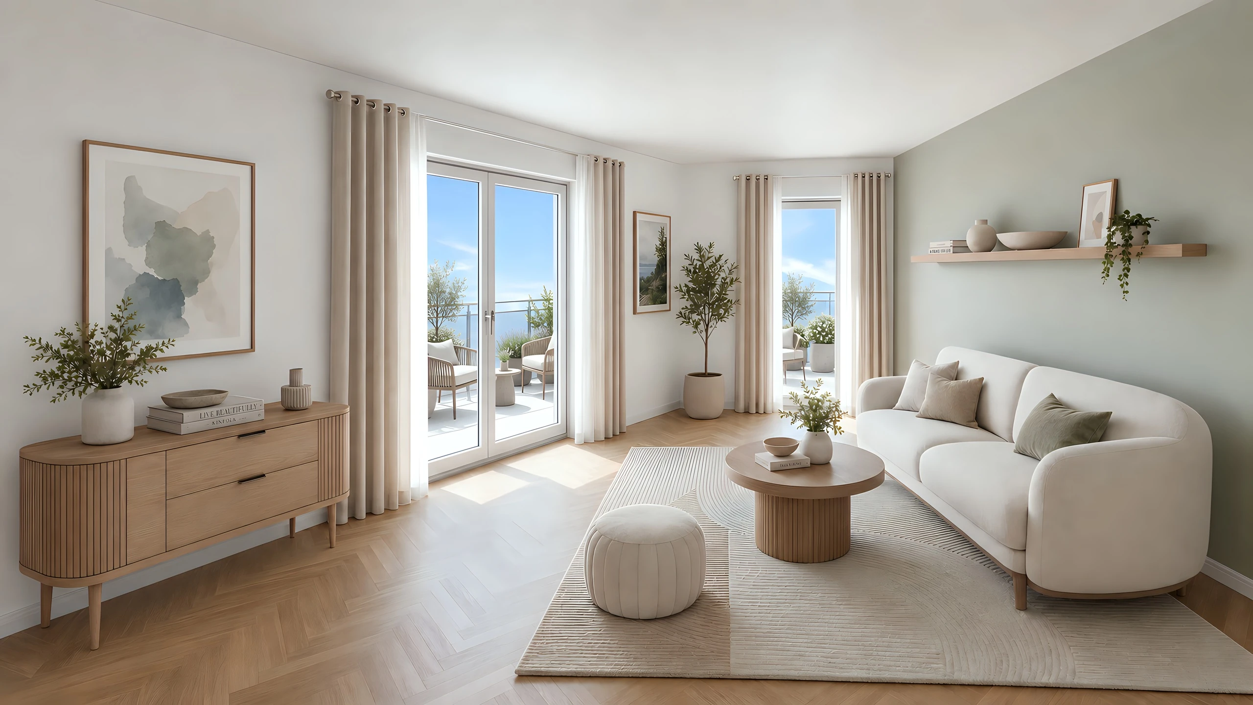 Appartement neuf Emblémati’K Vélizy-Villacoublay