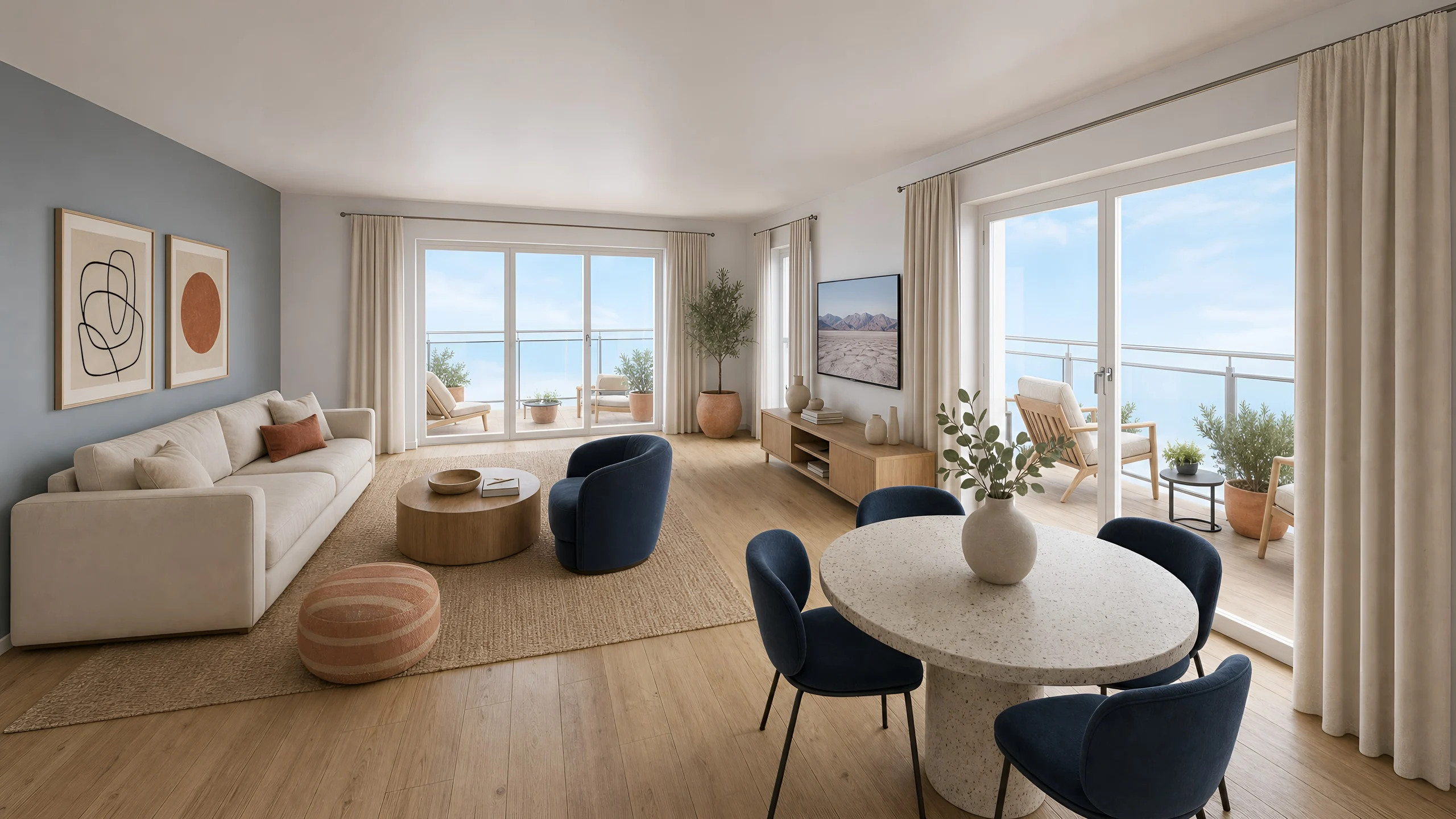 Appartement neuf Emblémati’K Vélizy-Villacoublay