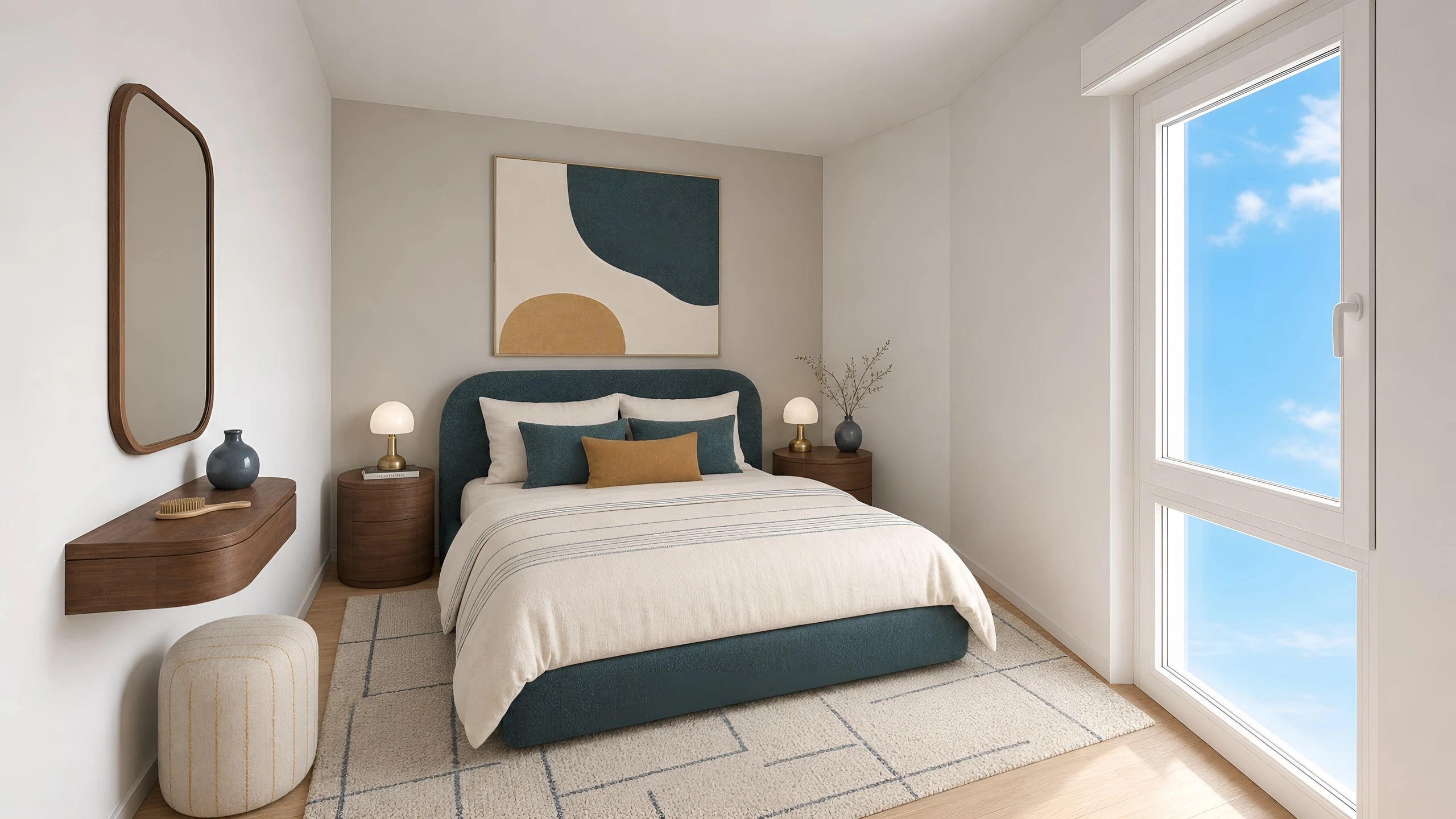 Appartement neuf Emblémati’K Vélizy-Villacoublay - vue 2