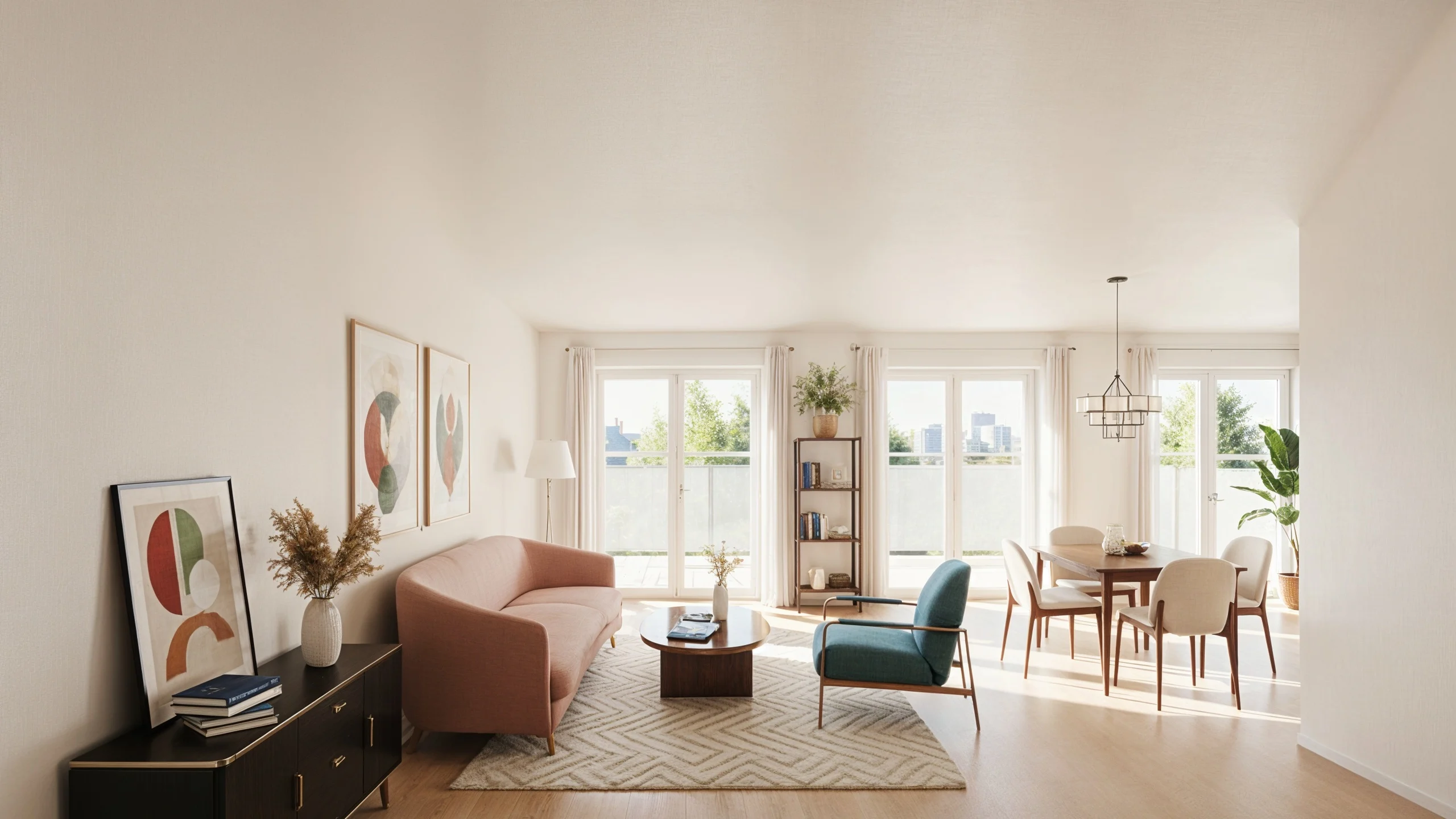 Appartement neuf Emblémati’K Vélizy-Villacoublay