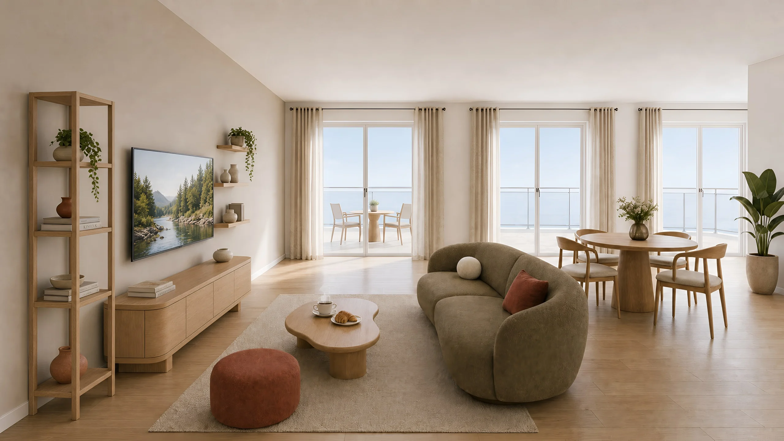 Appartement neuf Emblémati’K Vélizy-Villacoublay