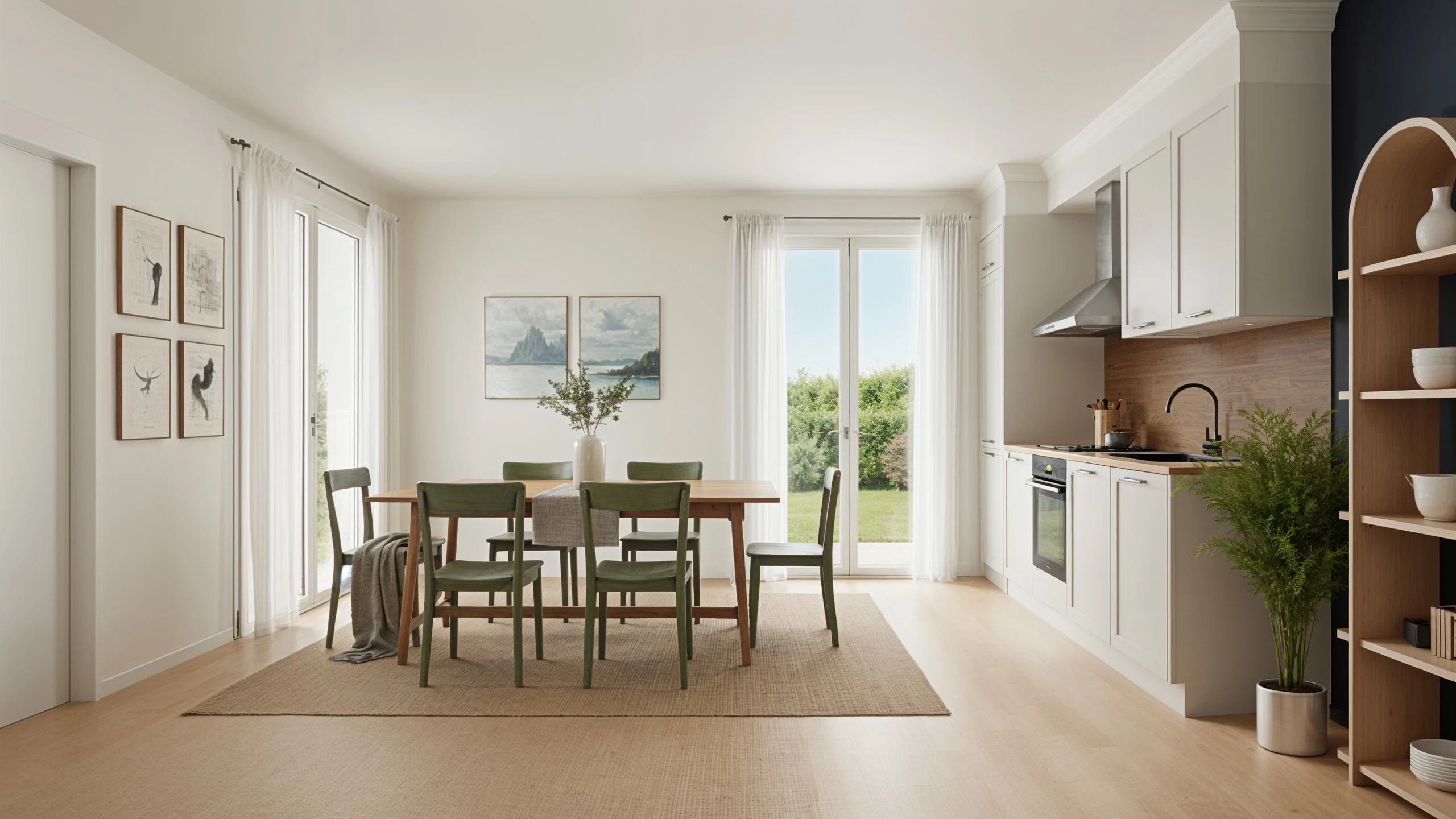 Appartement neuf Les Terrasses d'Adria II Ermont