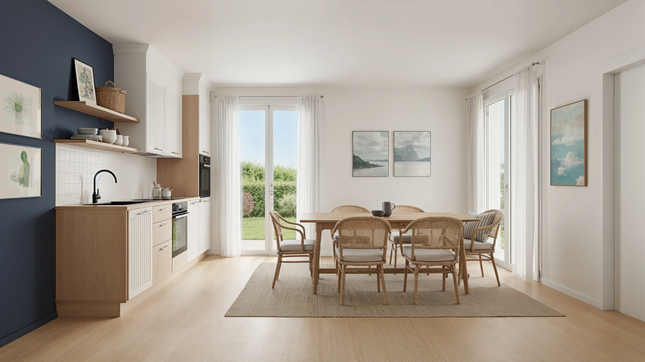 Appartement neuf Les Terrasses d'Adria II Ermont