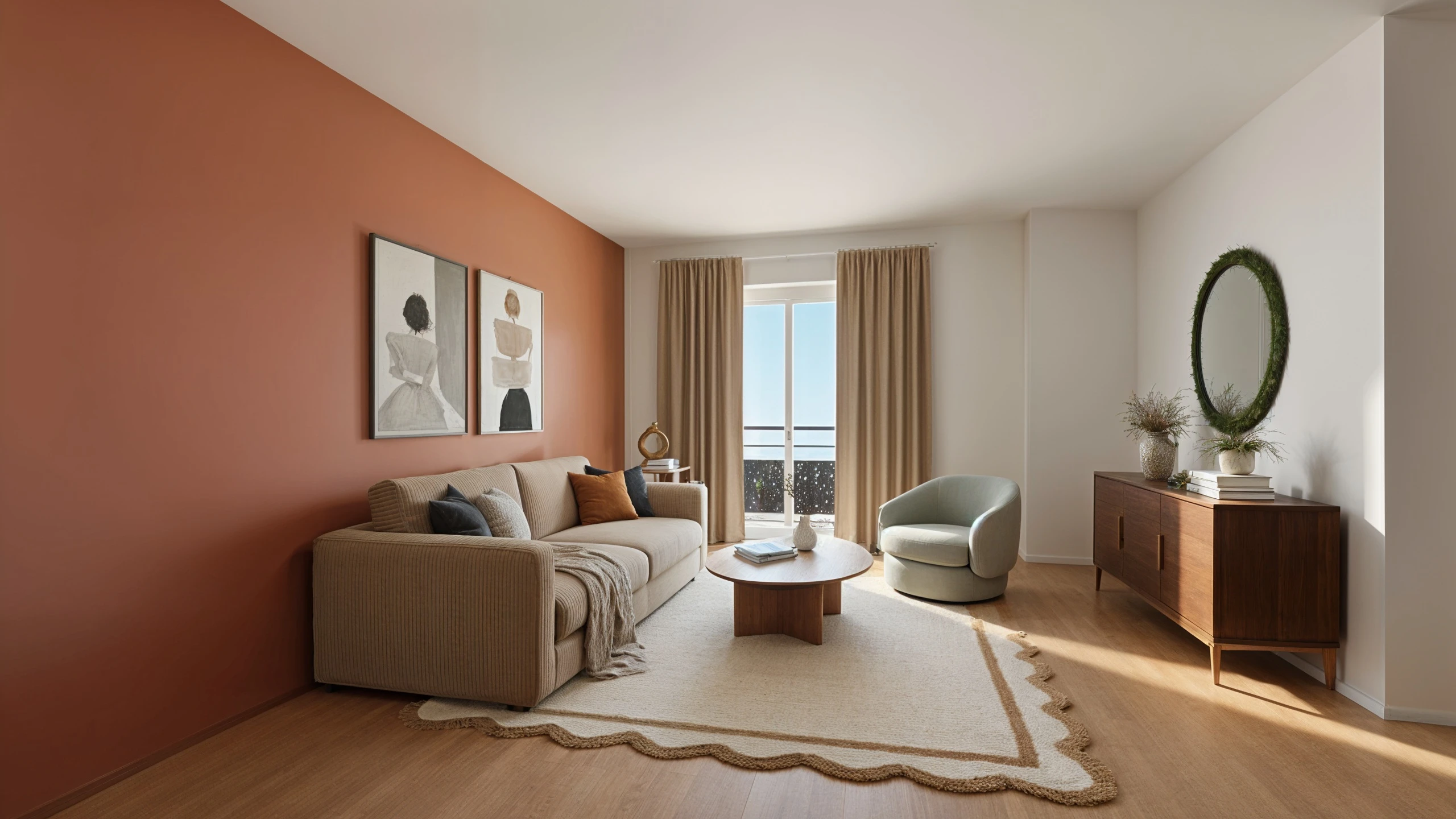 Appartement neuf Les Terrasses d'Adria II Ermont