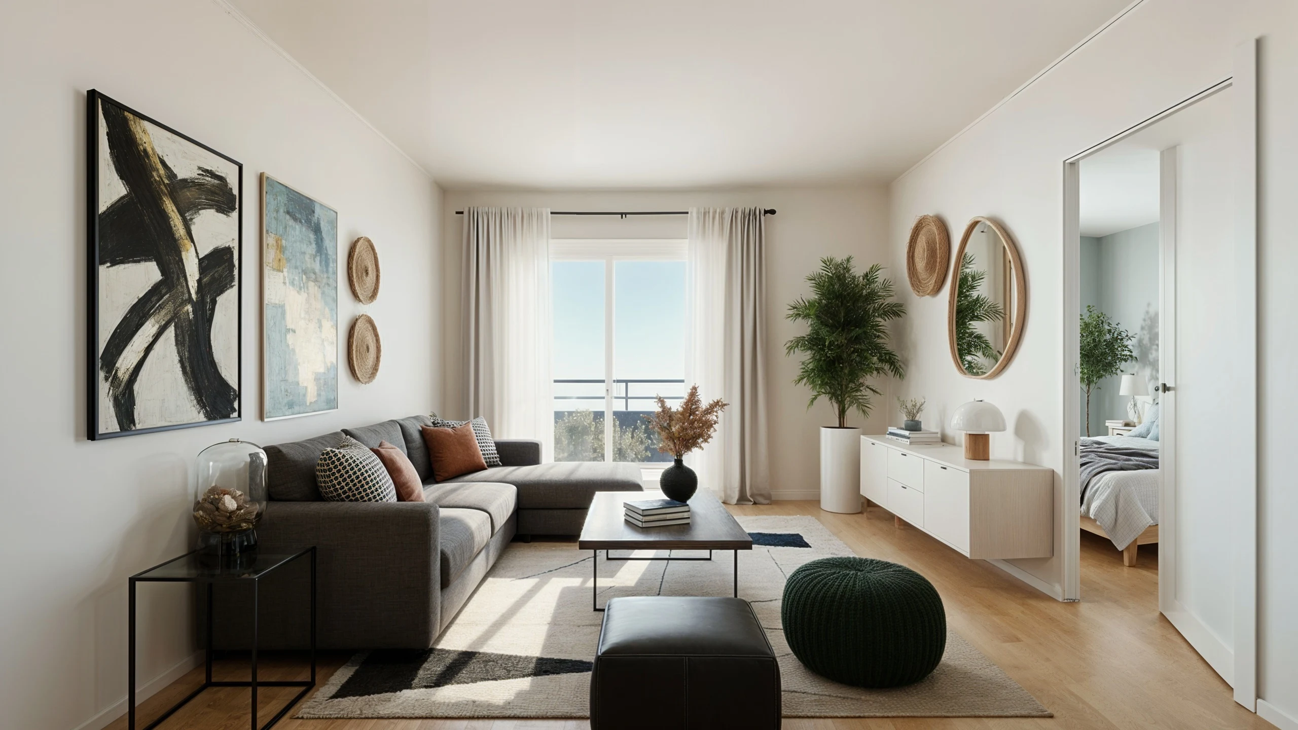 Appartement neuf Les Terrasses d'Adria II Ermont - vue 2