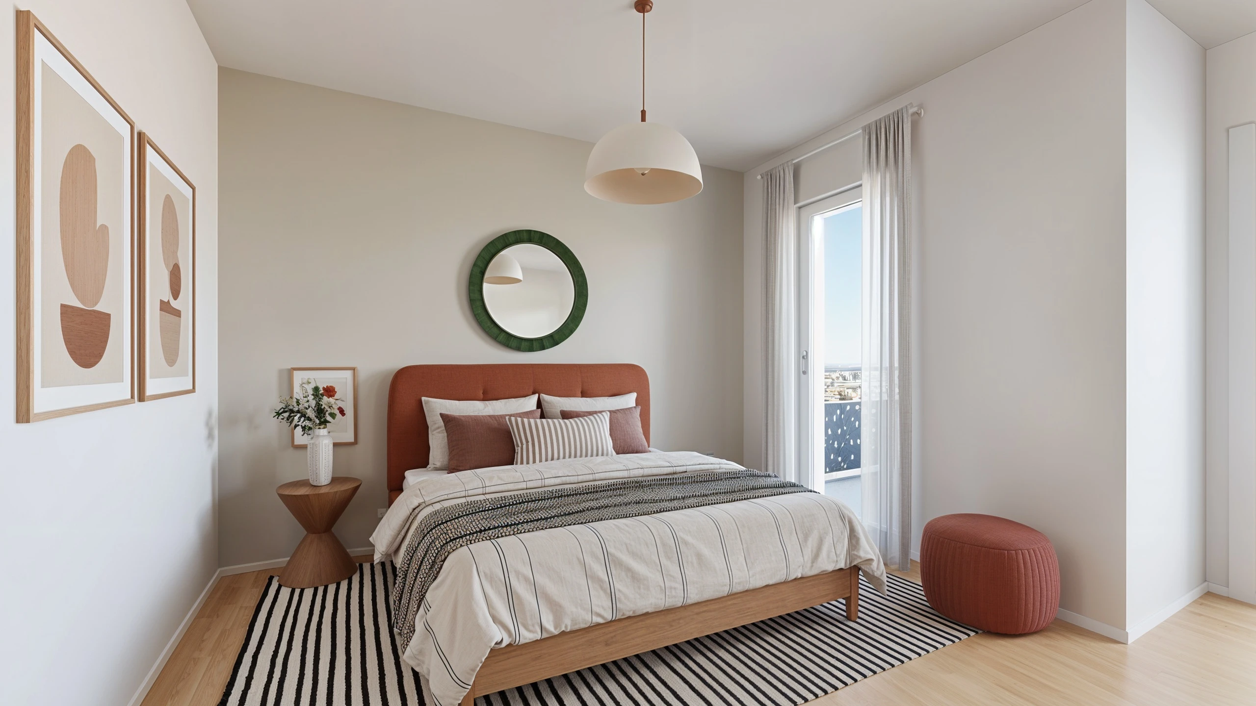 Appartement neuf Les Terrasses d'Adria II Ermont - vue 2