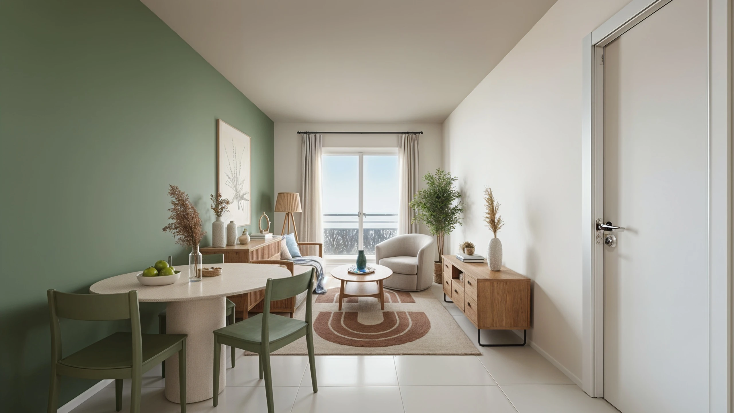 Appartement neuf Les Terrasses d'Adria II Ermont
