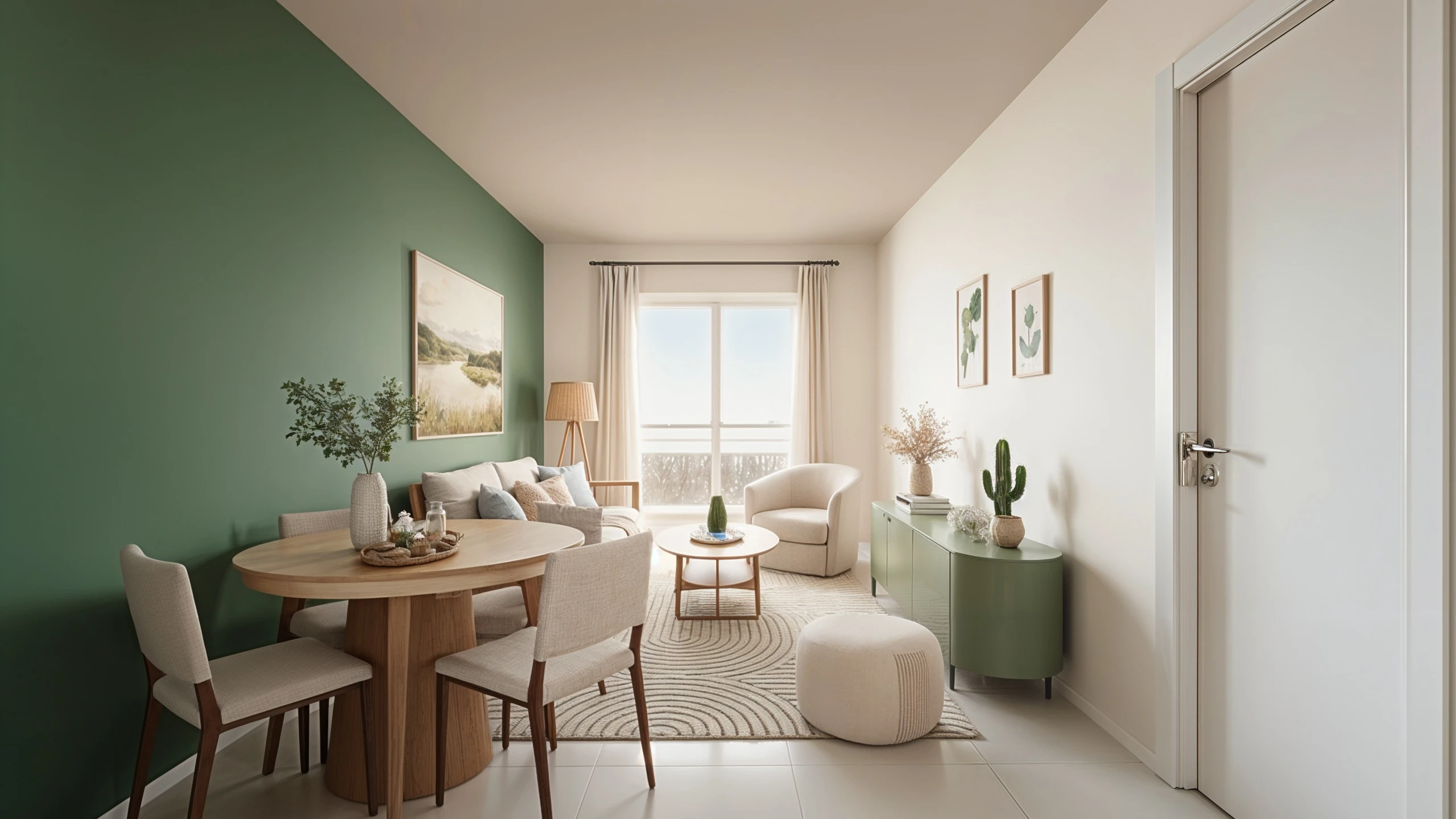 Appartement neuf Les Terrasses d'Adria II Ermont