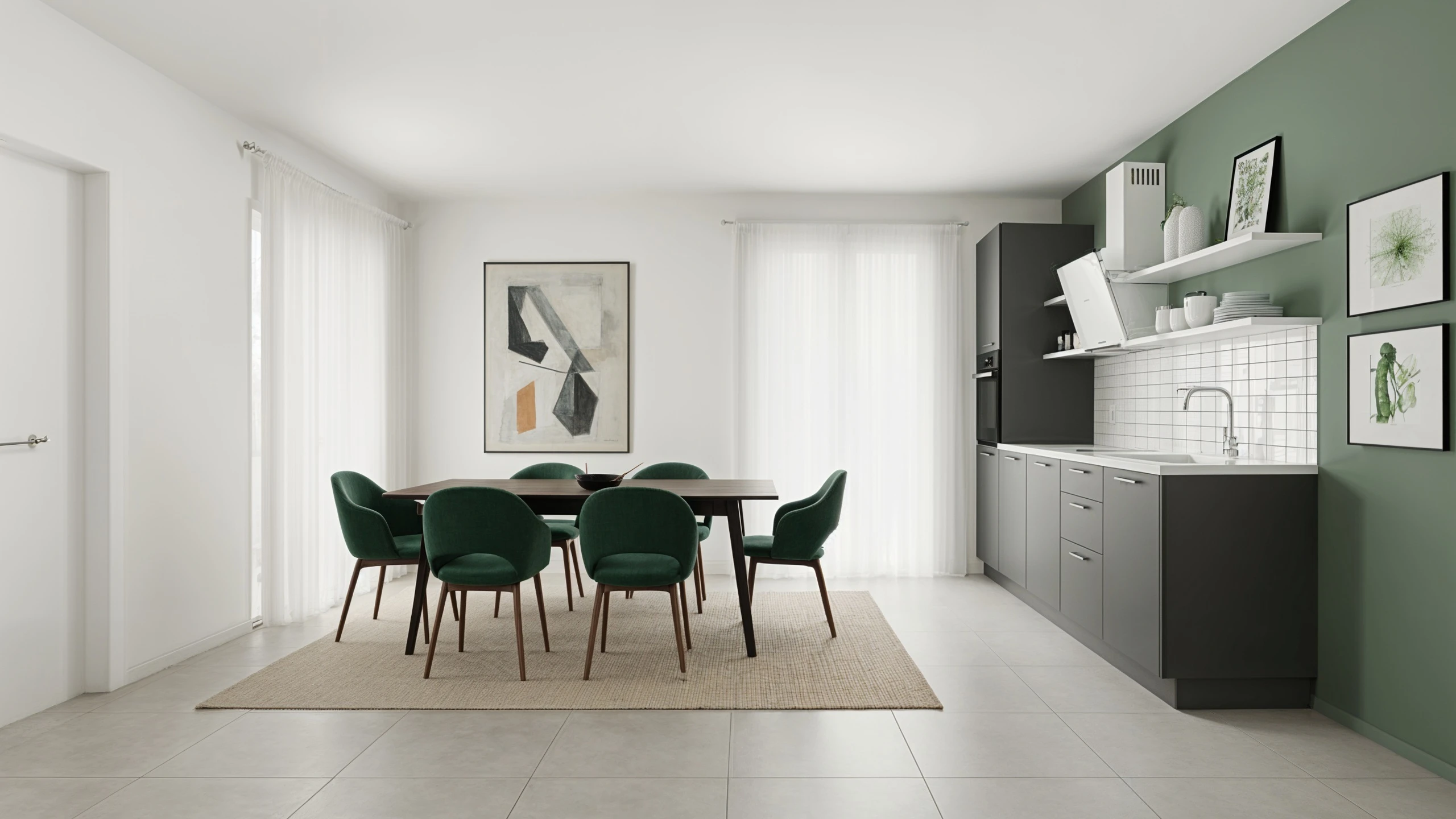 Appartement neuf Les Terrasses d'Adria II Ermont
