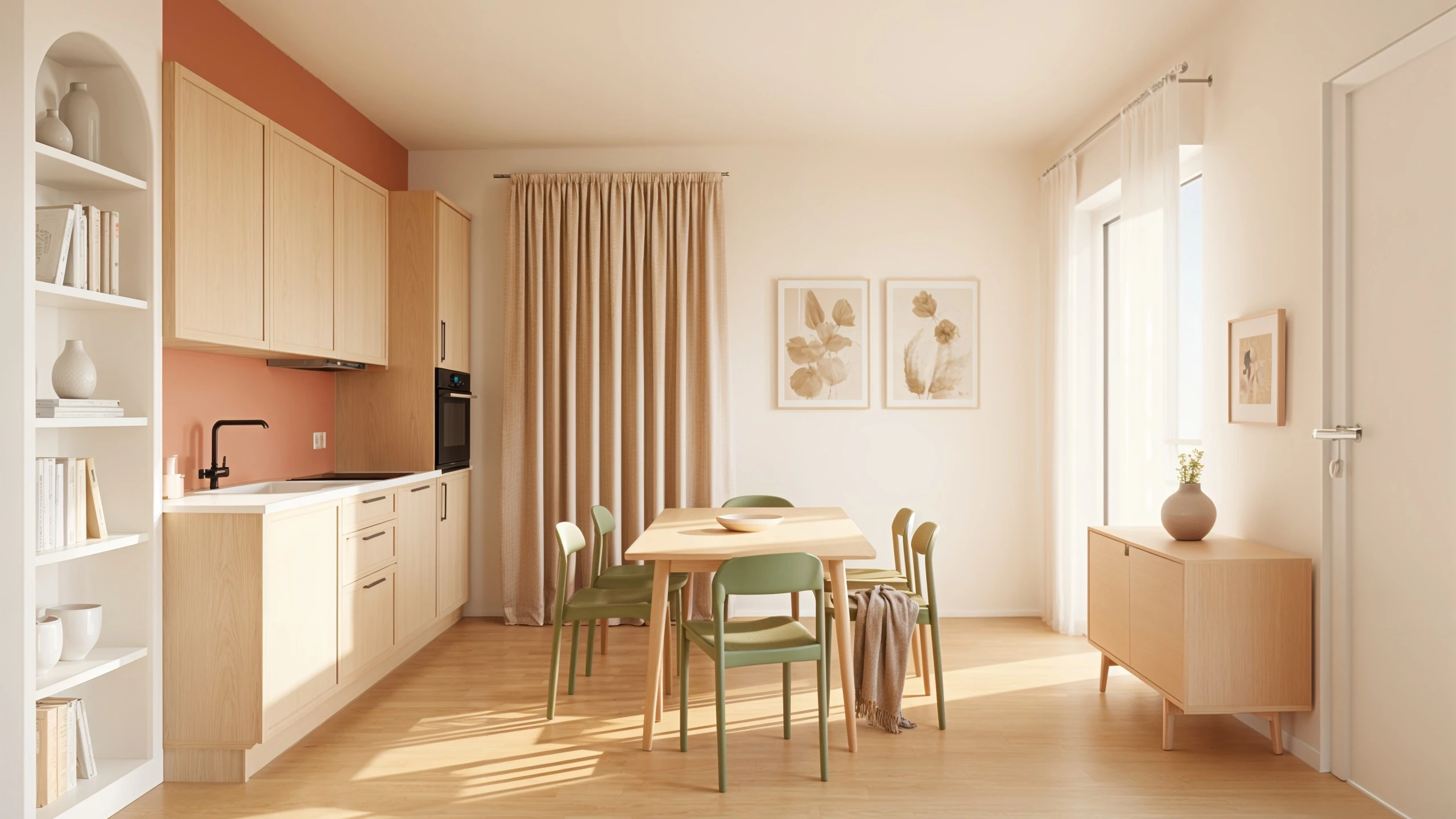 Appartement neuf Les Terrasses d'Adria II Ermont