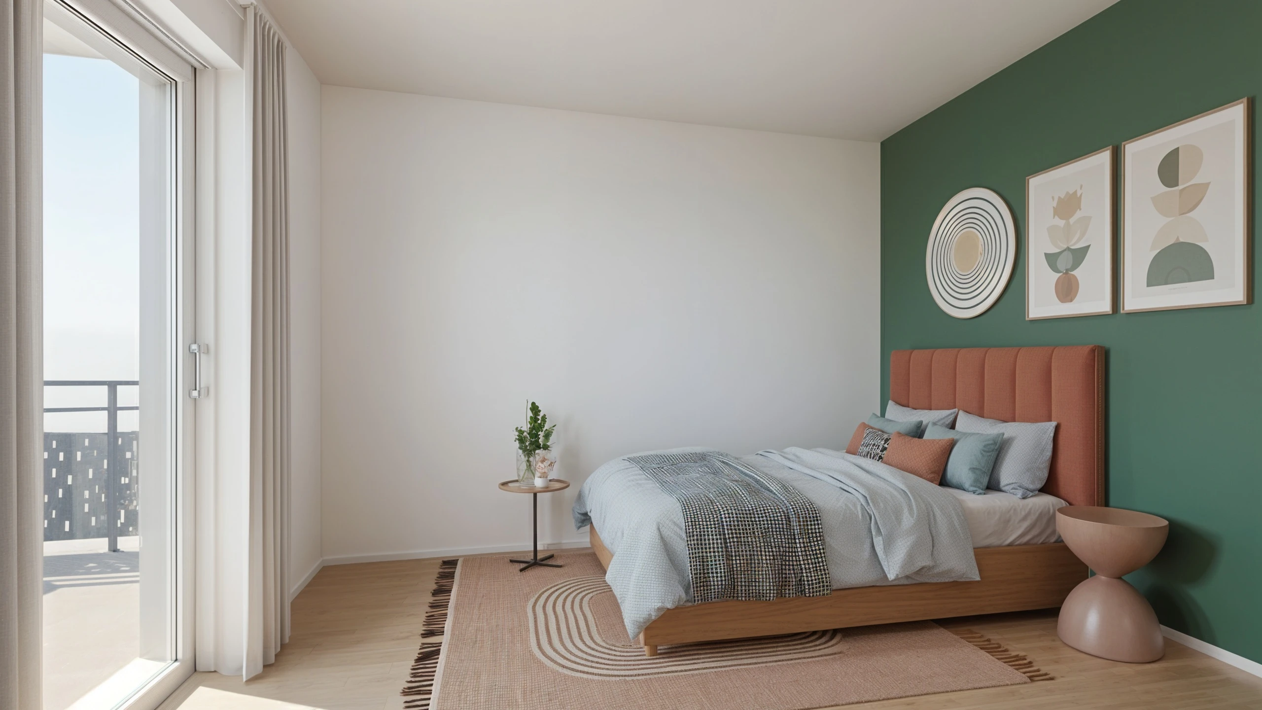 Appartement neuf Les Terrasses d'Adria II Ermont - vue 2