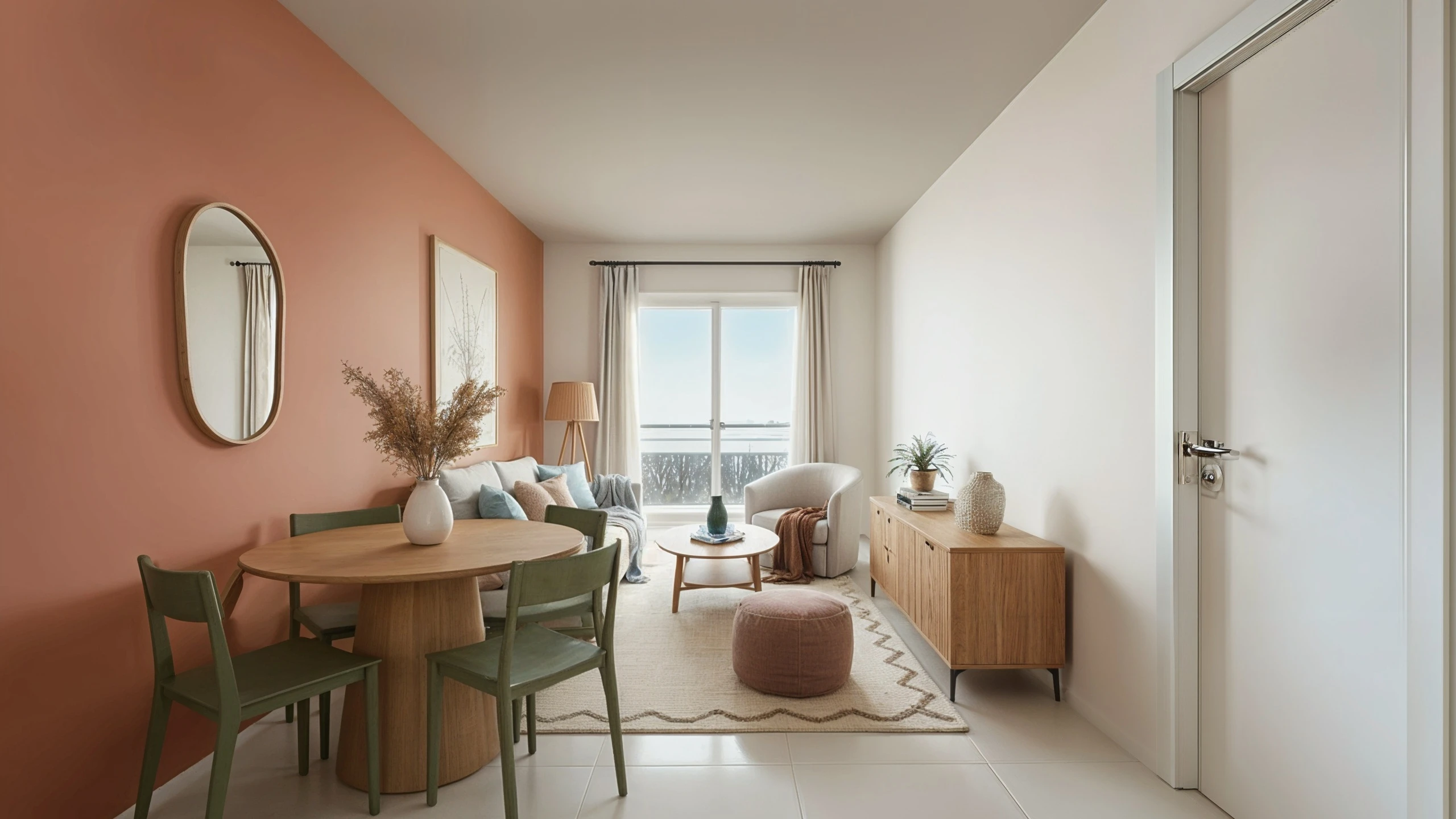 Appartement neuf Les Terrasses d'Adria II Ermont