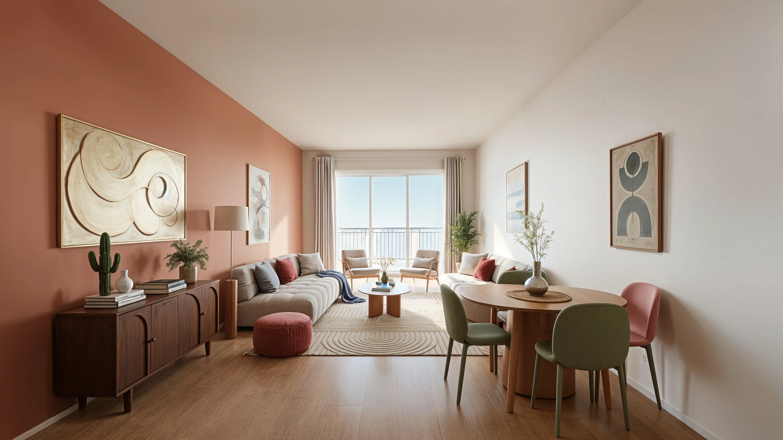Appartement neuf Les Terrasses d'Adria II Ermont