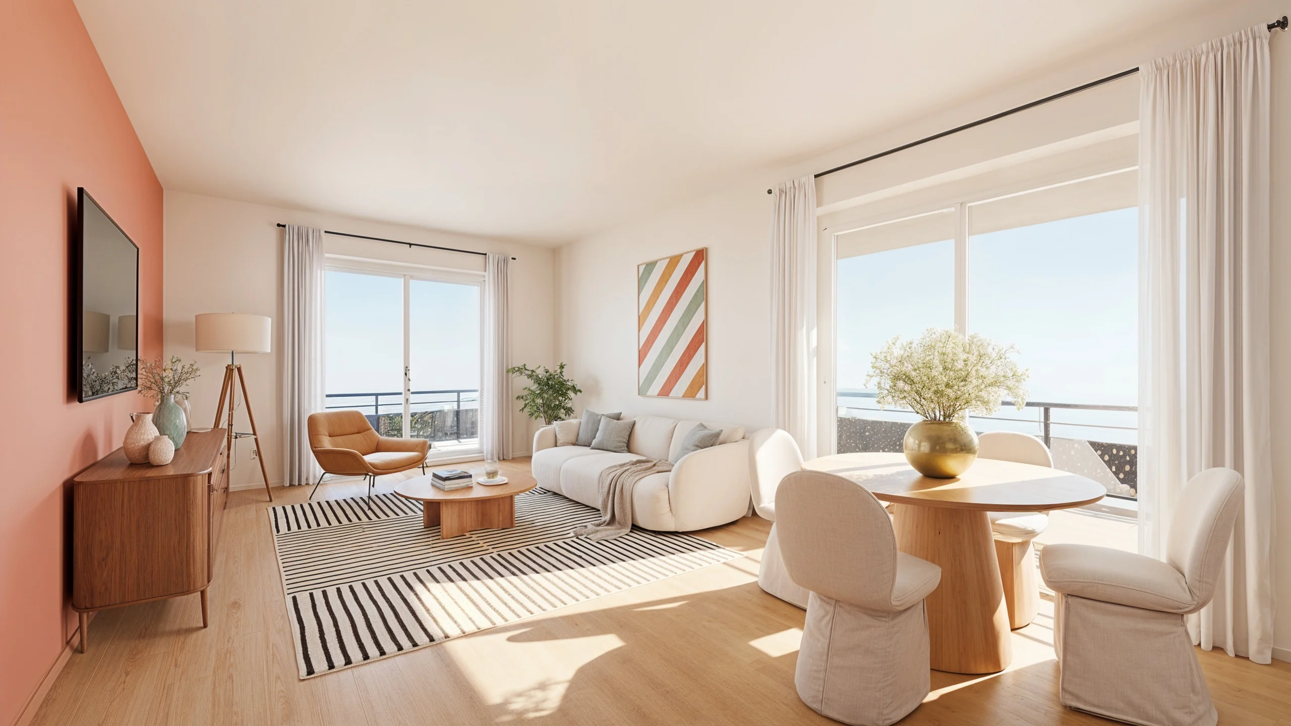 Appartement neuf Les Terrasses d'Adria II Ermont