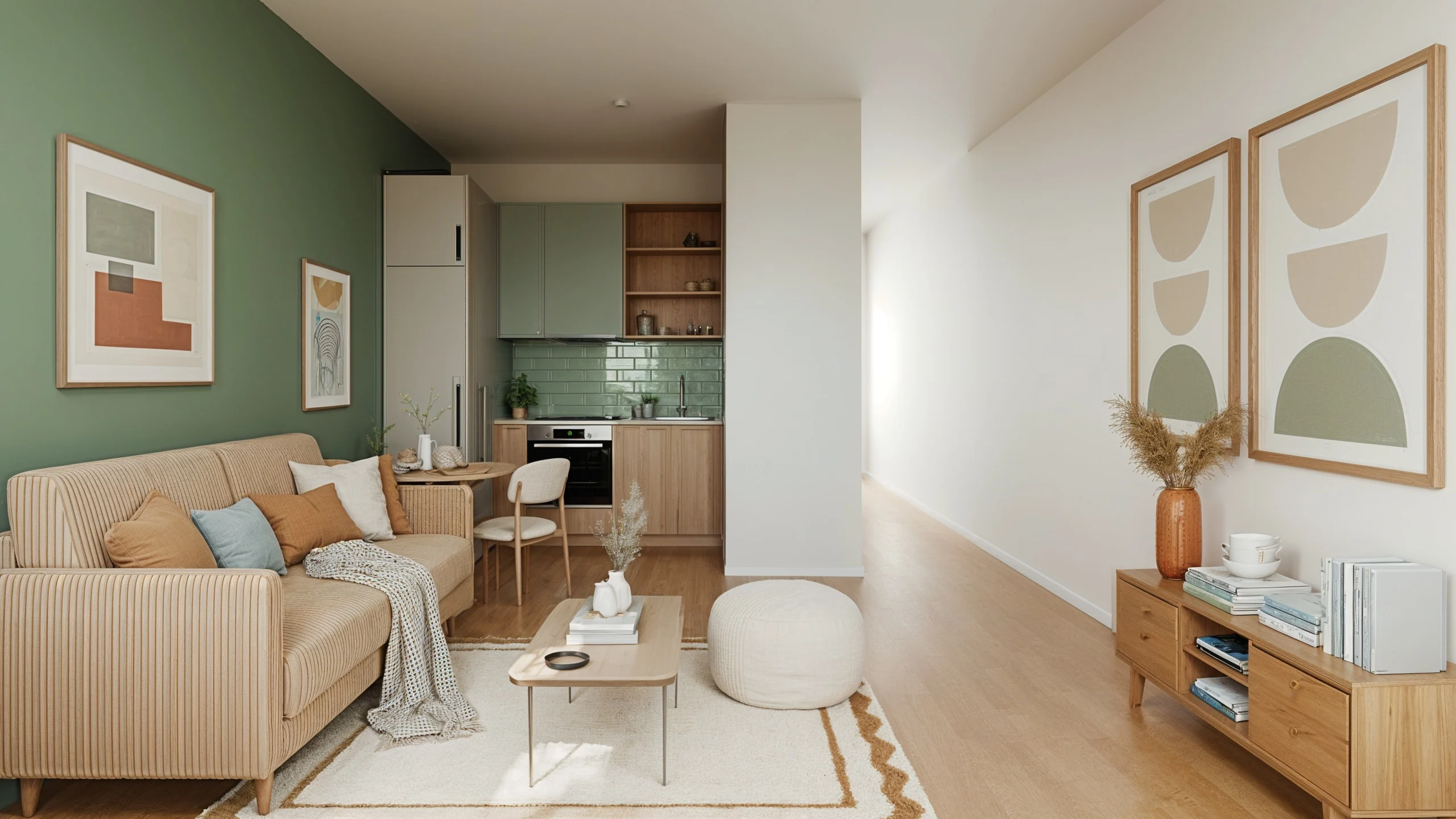 Appartement neuf Les Terrasses d'Adria II Ermont - vue 2