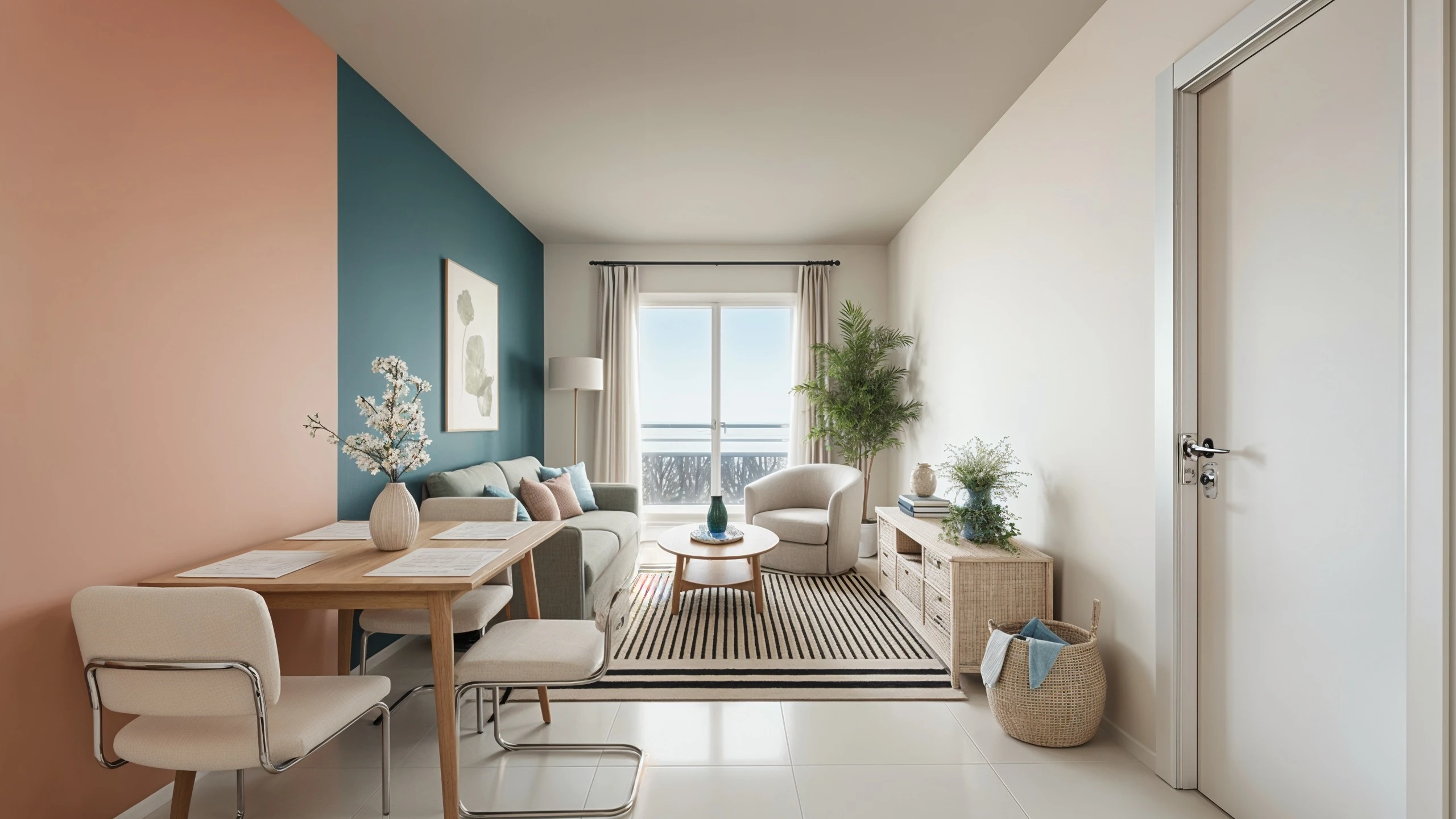 Appartement neuf Les Terrasses d'Adria II Ermont
