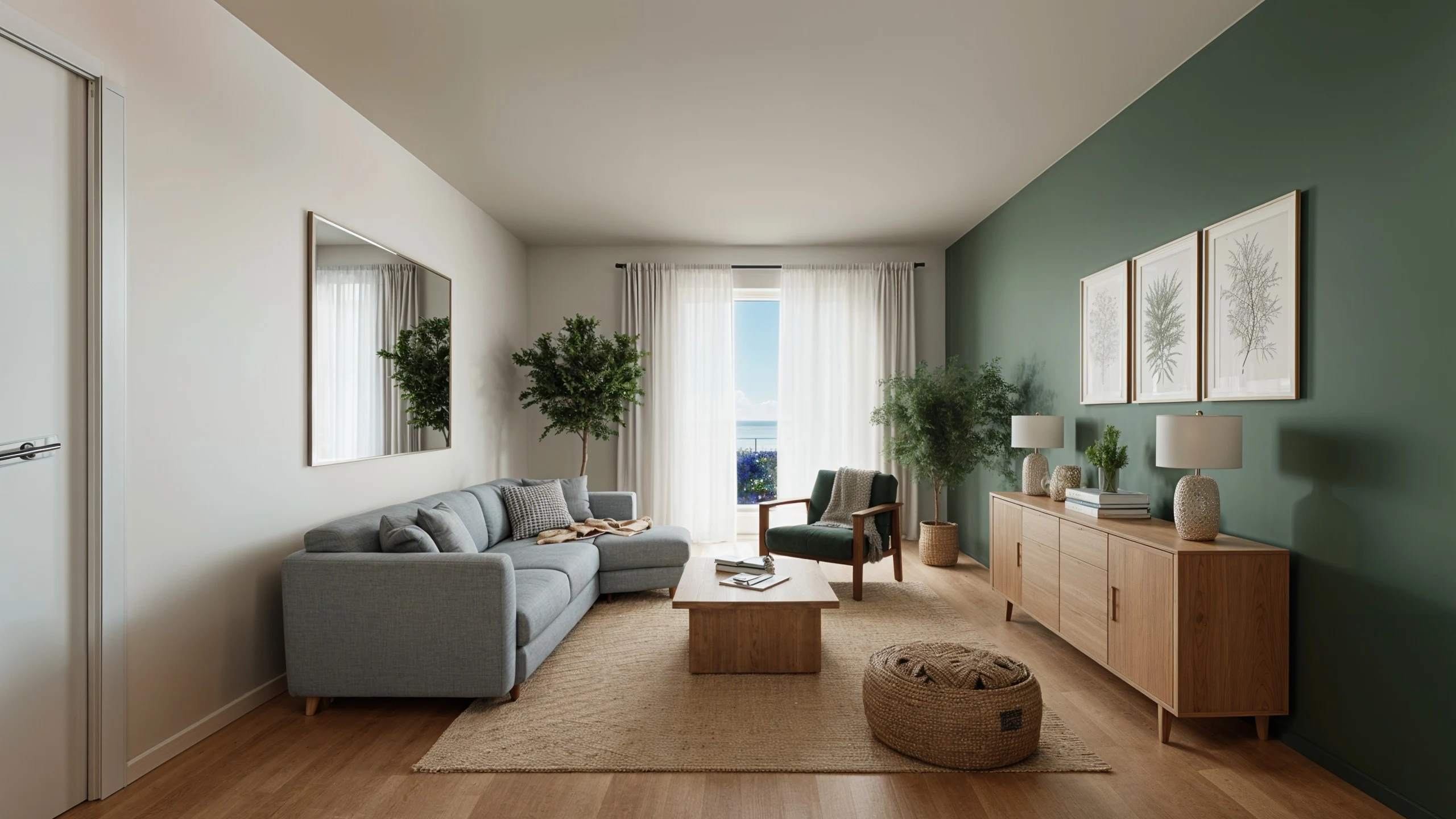 Appartement neuf Les Terrasses d'Adria II Ermont