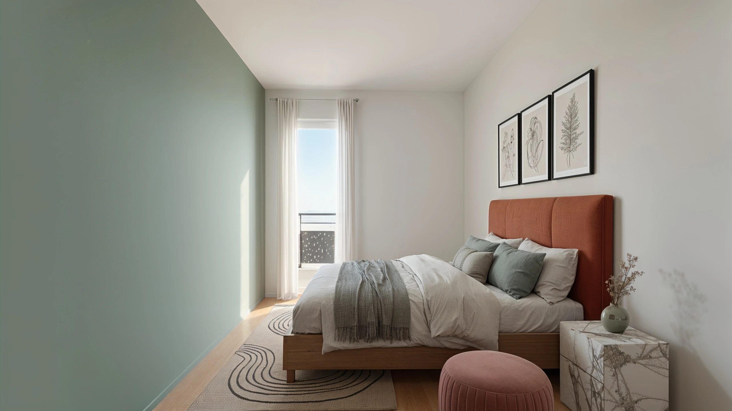 Appartement neuf Les Terrasses d'Adria II Ermont - vue 2