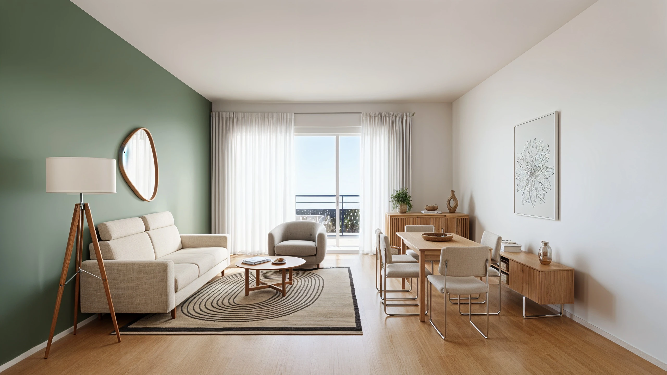 Appartement neuf Les Terrasses d'Adria II Ermont - vue 3