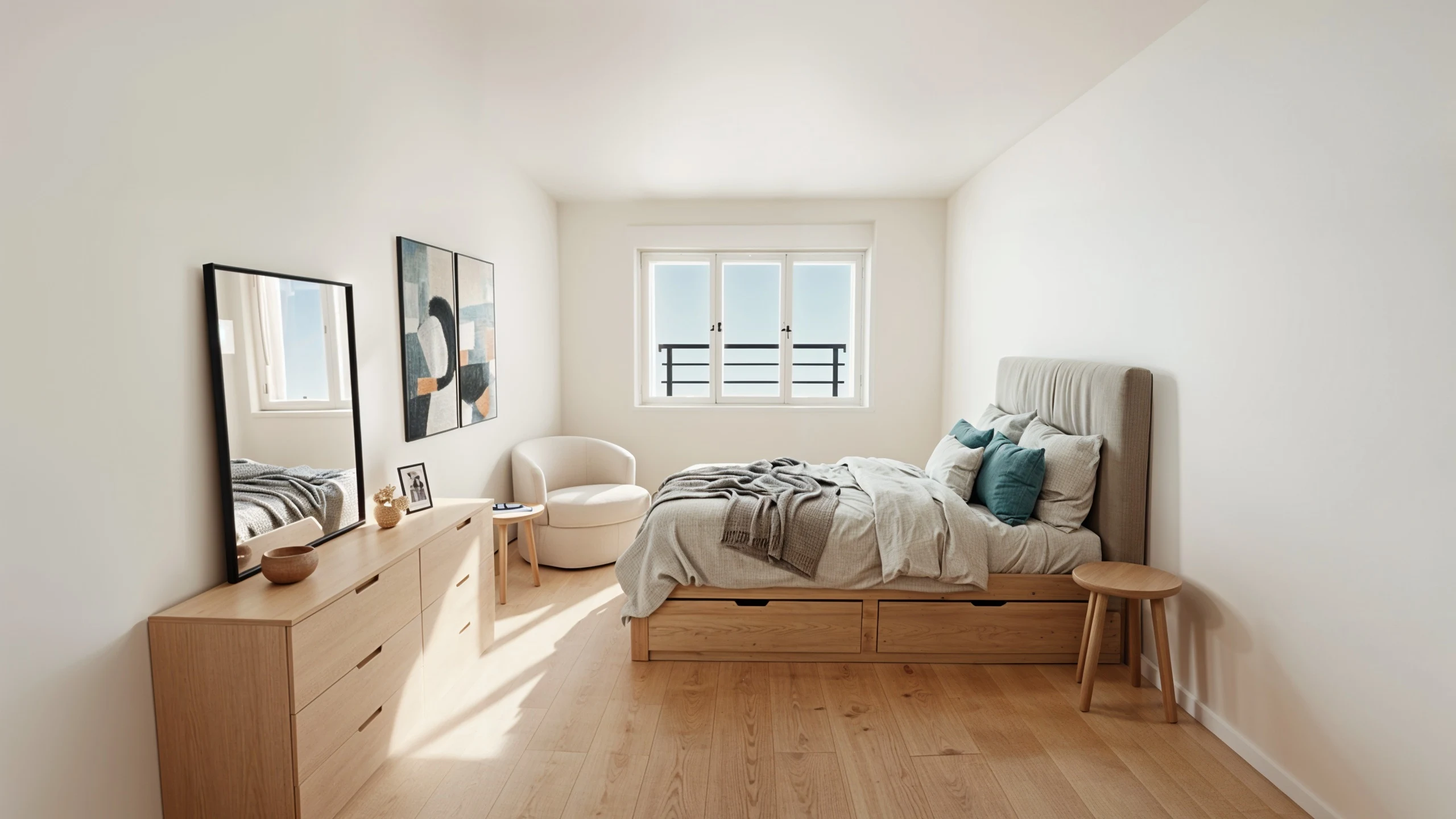 Maison neuf Les villas du Bois Joli Osny